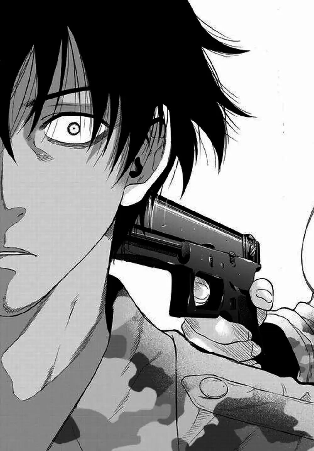 Truyện Tranh Trò Chơi Tình Bạn - Tomodachi Game trang 2