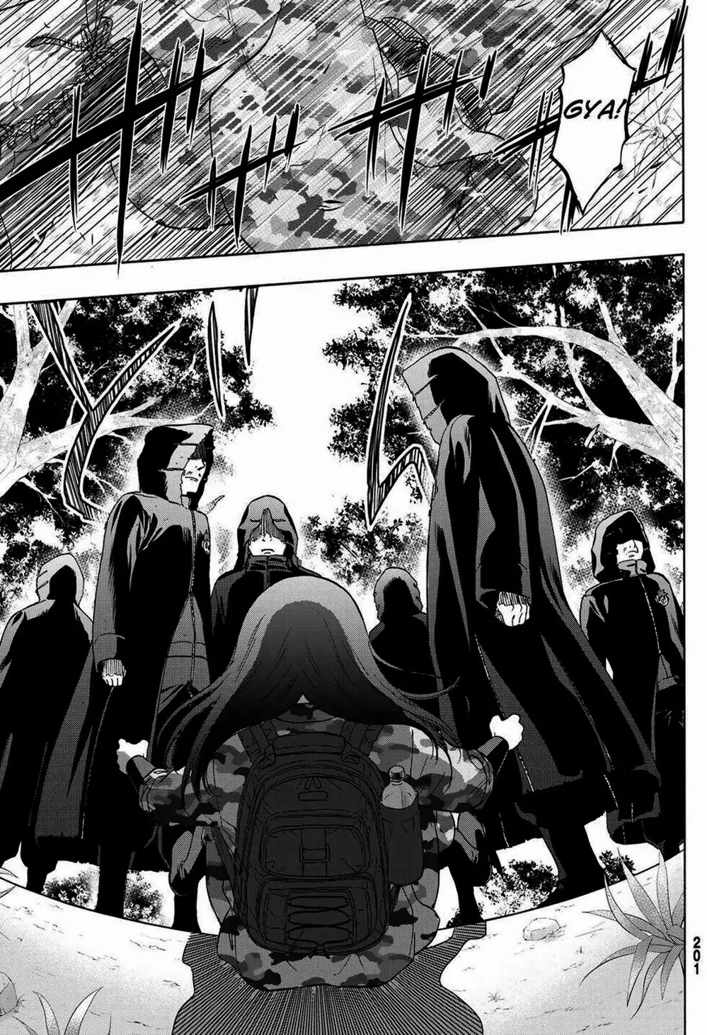 Truyện Tranh Trò Chơi Tình Bạn - Tomodachi Game trang 2