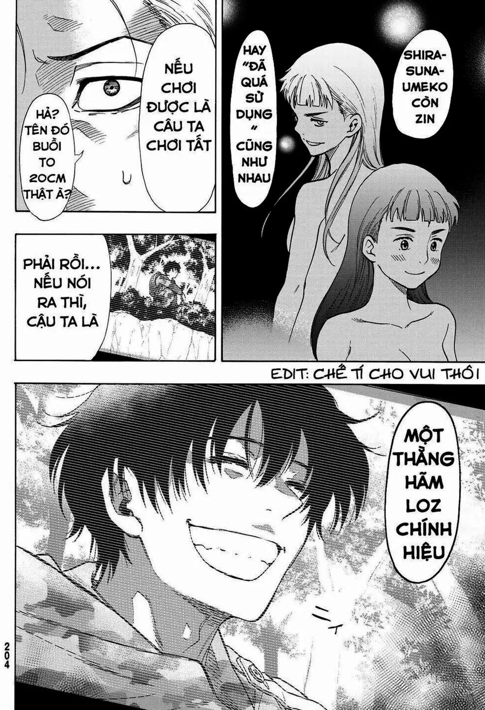 Truyện Tranh Trò Chơi Tình Bạn - Tomodachi Game trang 2