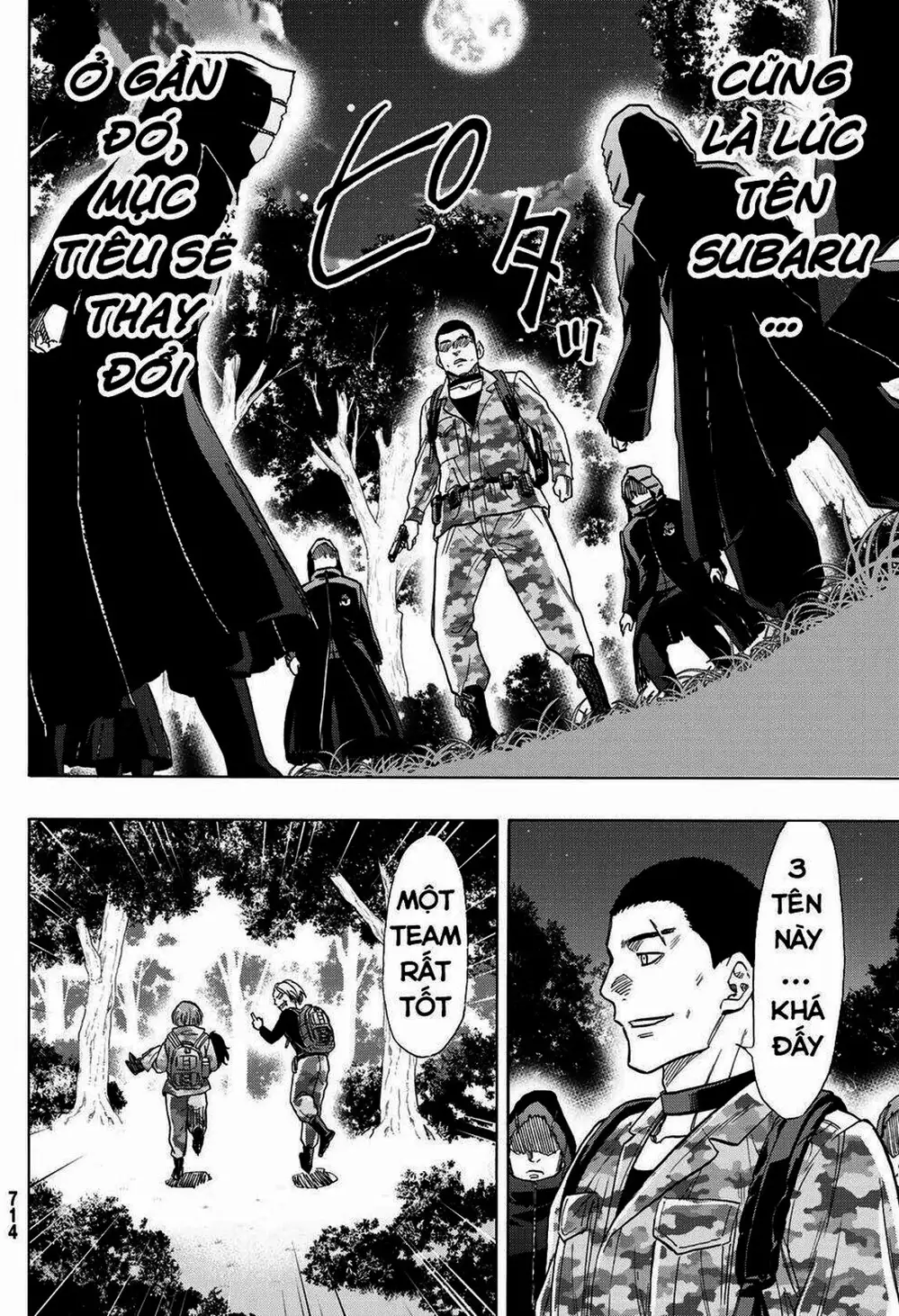 Truyện Tranh Trò Chơi Tình Bạn - Tomodachi Game trang 2