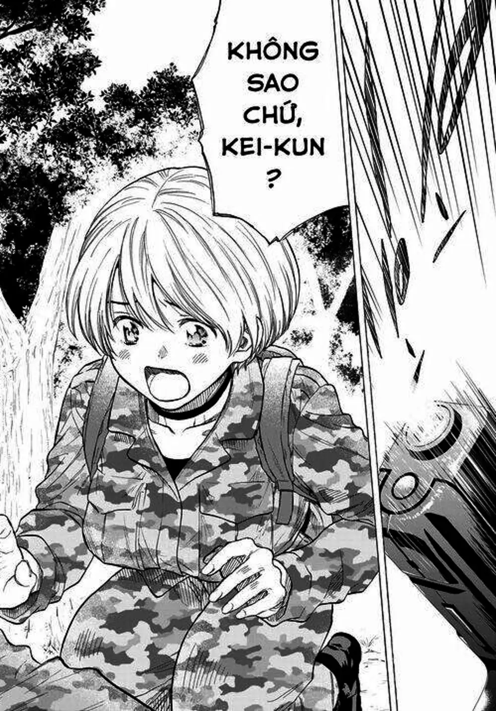 Truyện Tranh Trò Chơi Tình Bạn - Tomodachi Game trang 2