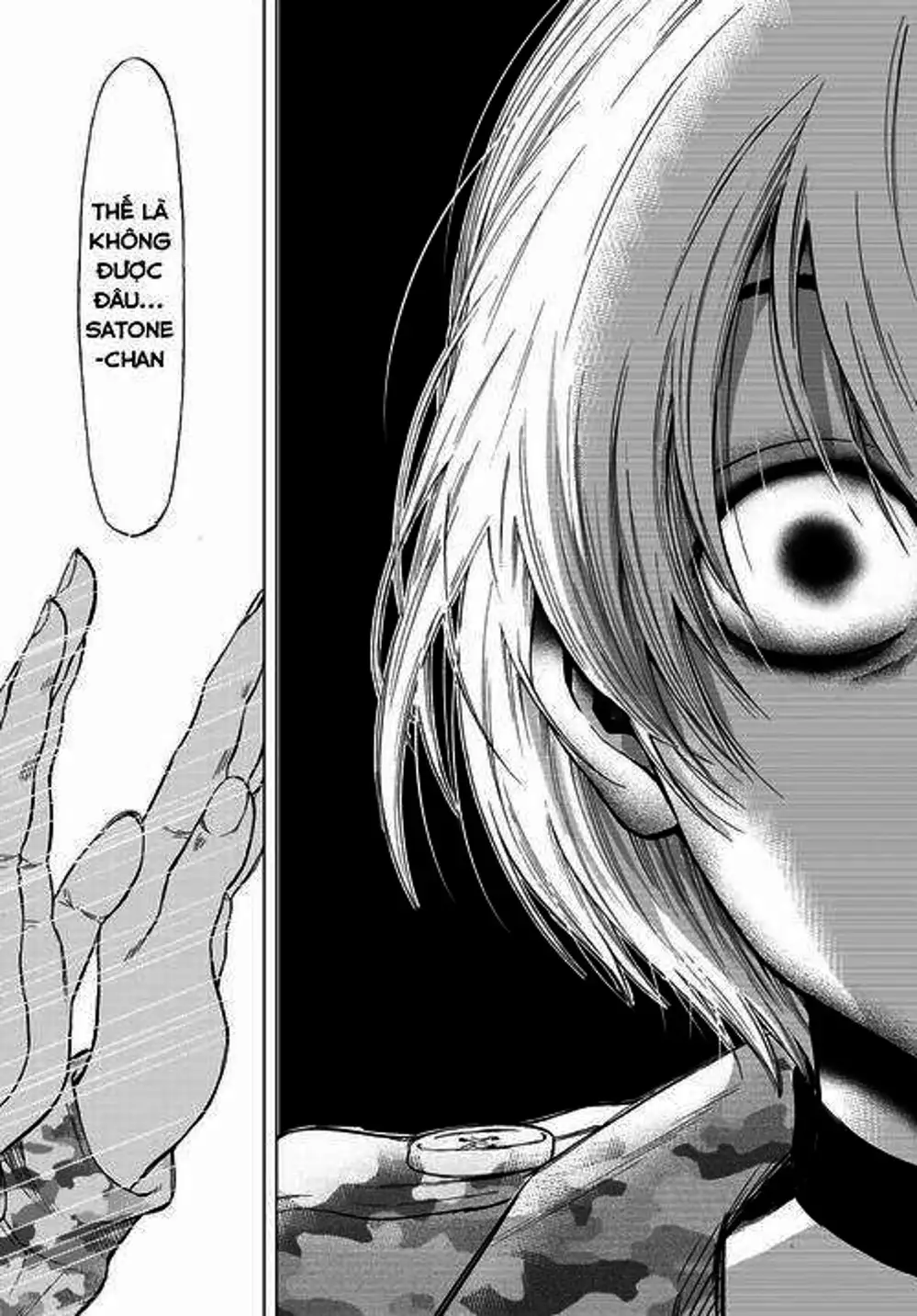 Truyện Tranh Trò Chơi Tình Bạn - Tomodachi Game trang 2