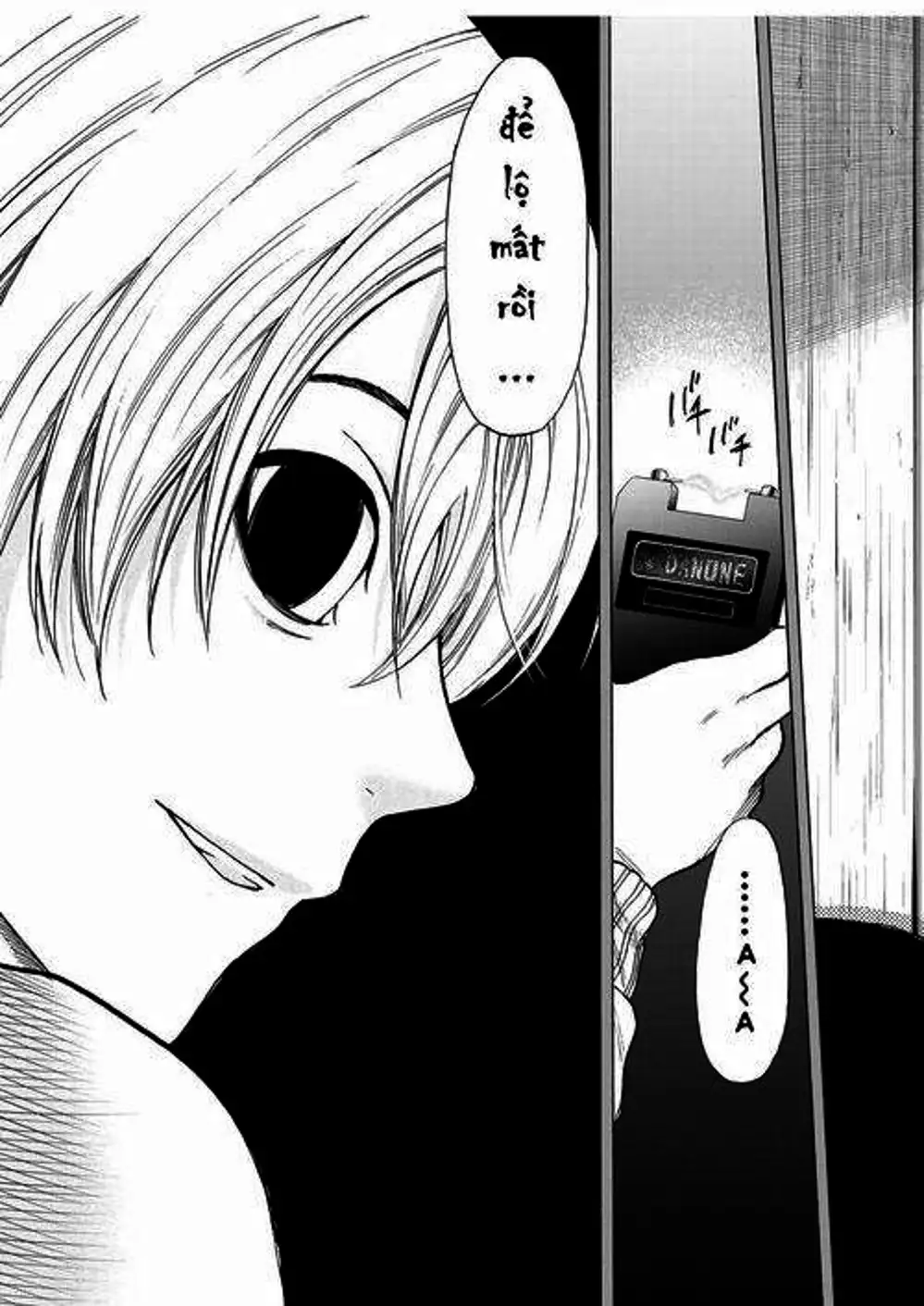 Truyện Tranh Trò Chơi Tình Bạn - Tomodachi Game trang 2