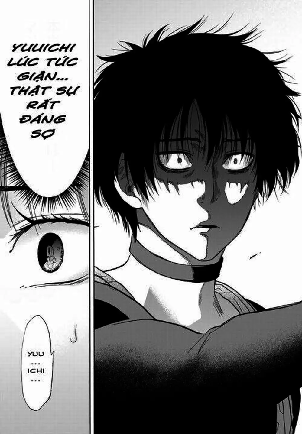 Truyện Tranh Trò Chơi Tình Bạn - Tomodachi Game trang 2