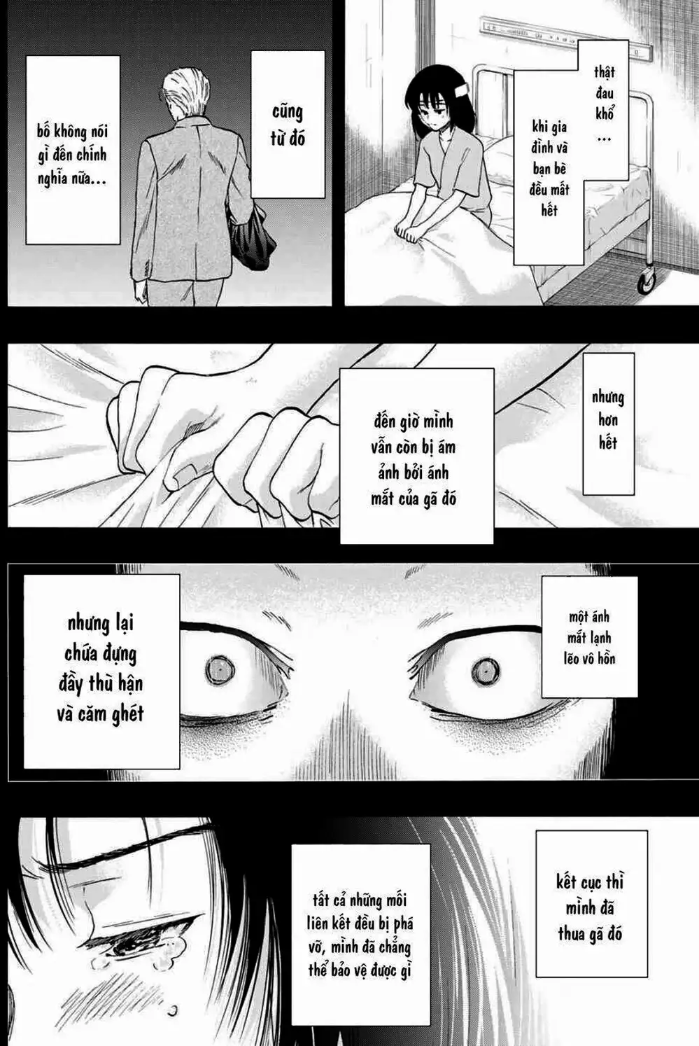 Truyện Tranh Trò Chơi Tình Bạn - Tomodachi Game trang 2