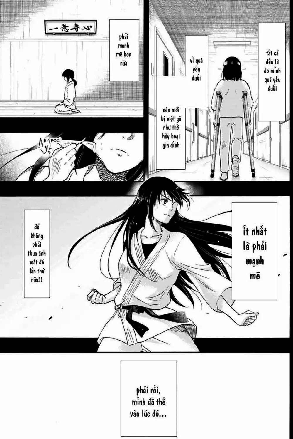 Truyện Tranh Trò Chơi Tình Bạn - Tomodachi Game trang 2