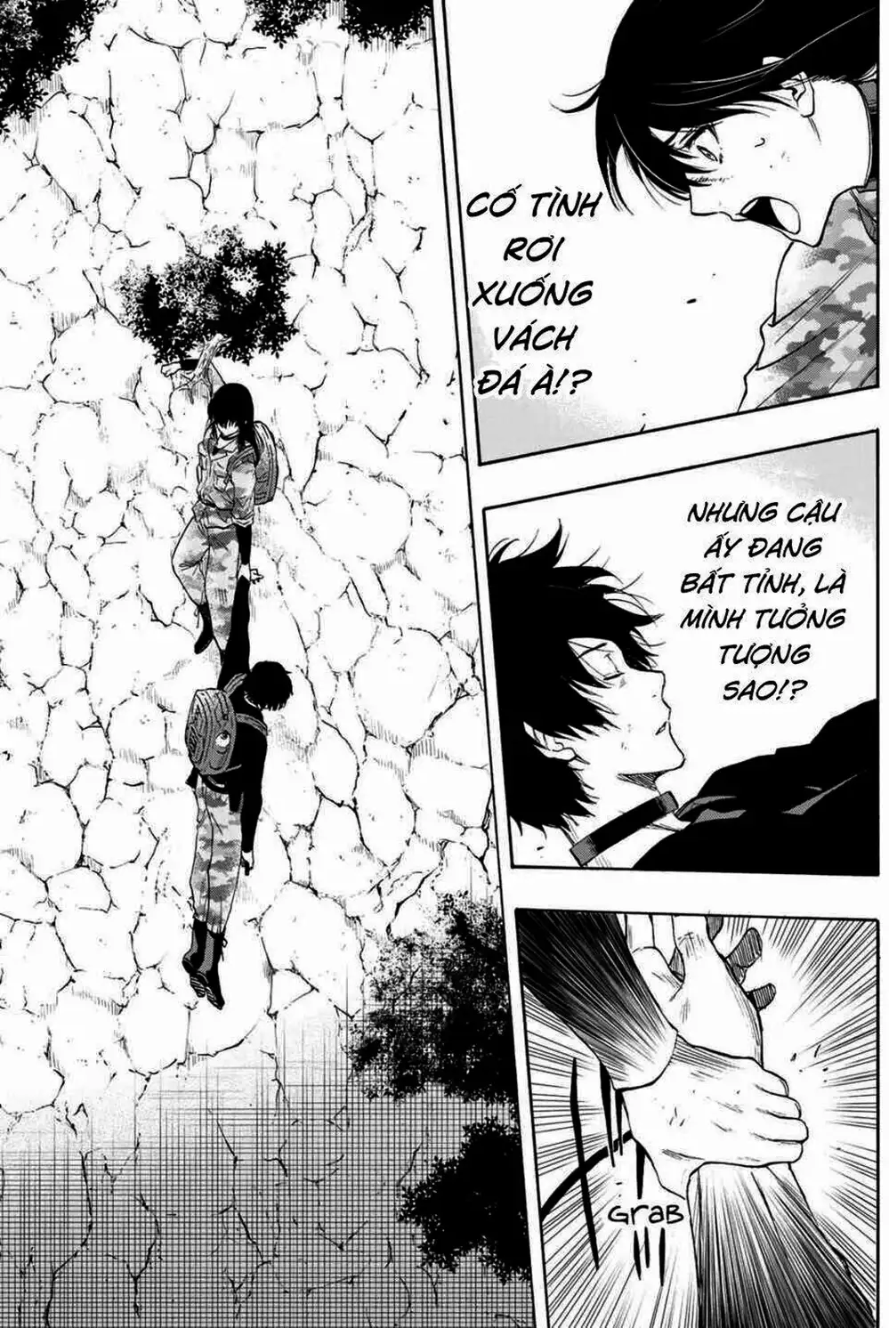 Truyện Tranh Trò Chơi Tình Bạn - Tomodachi Game trang 2