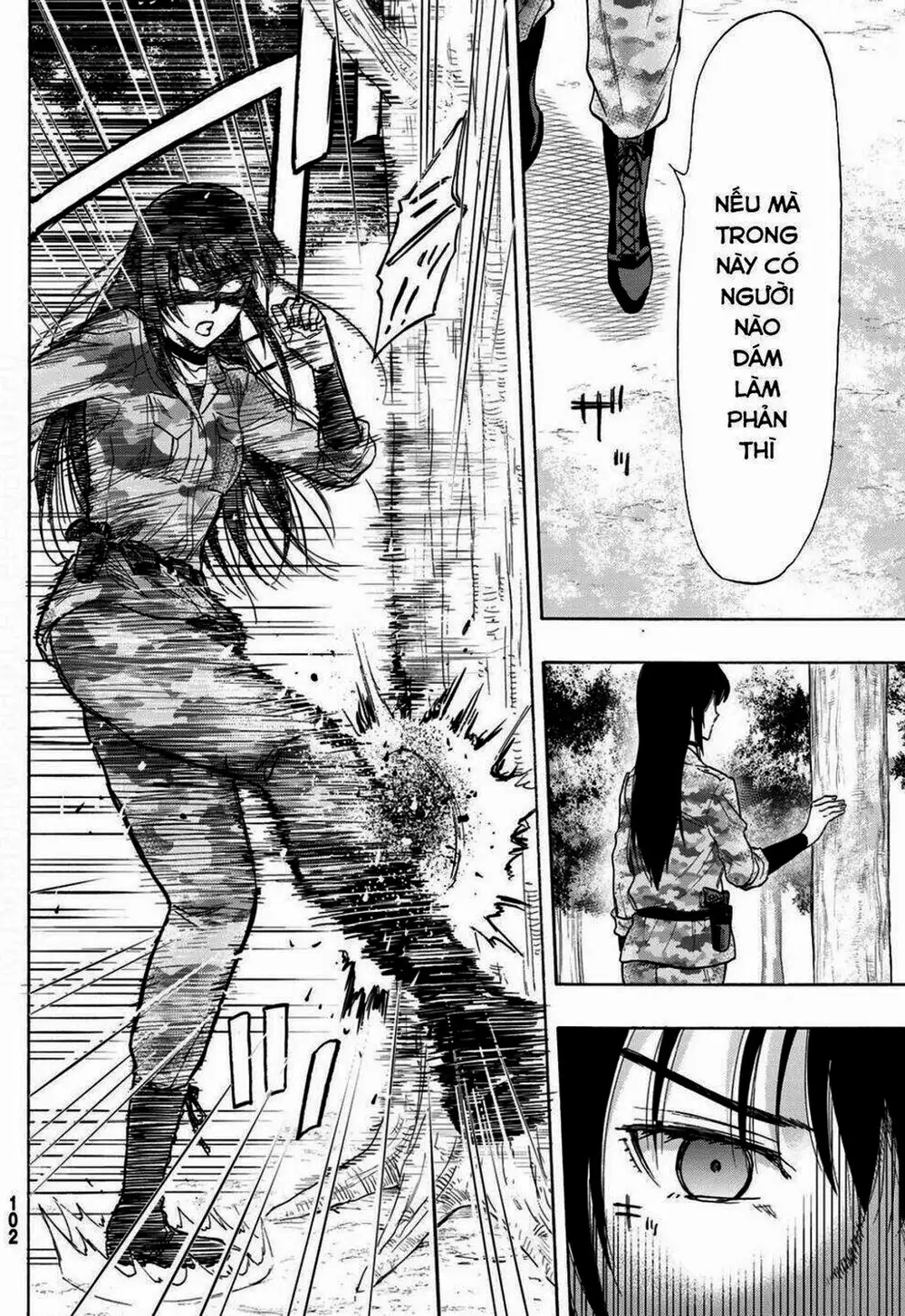 Truyện Tranh Trò Chơi Tình Bạn - Tomodachi Game trang 2