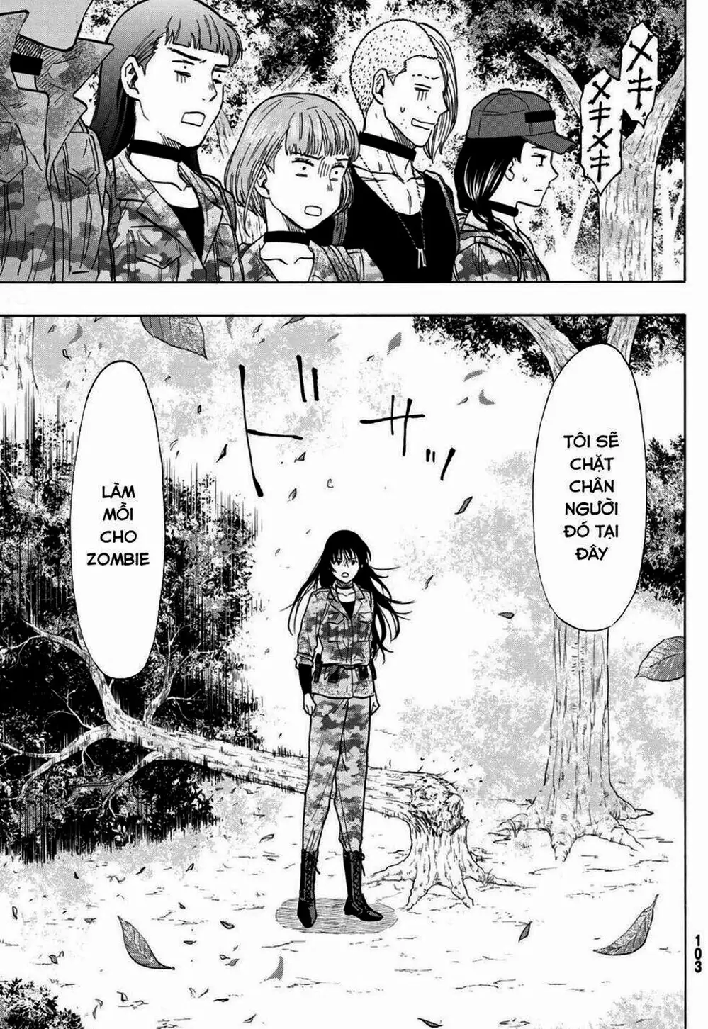 Truyện Tranh Trò Chơi Tình Bạn - Tomodachi Game trang 2