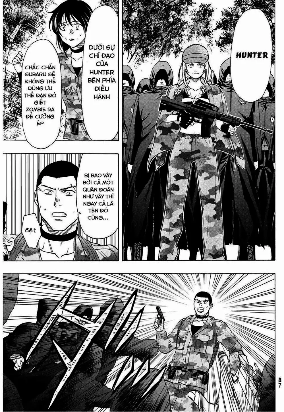 Truyện Tranh Trò Chơi Tình Bạn - Tomodachi Game trang 2