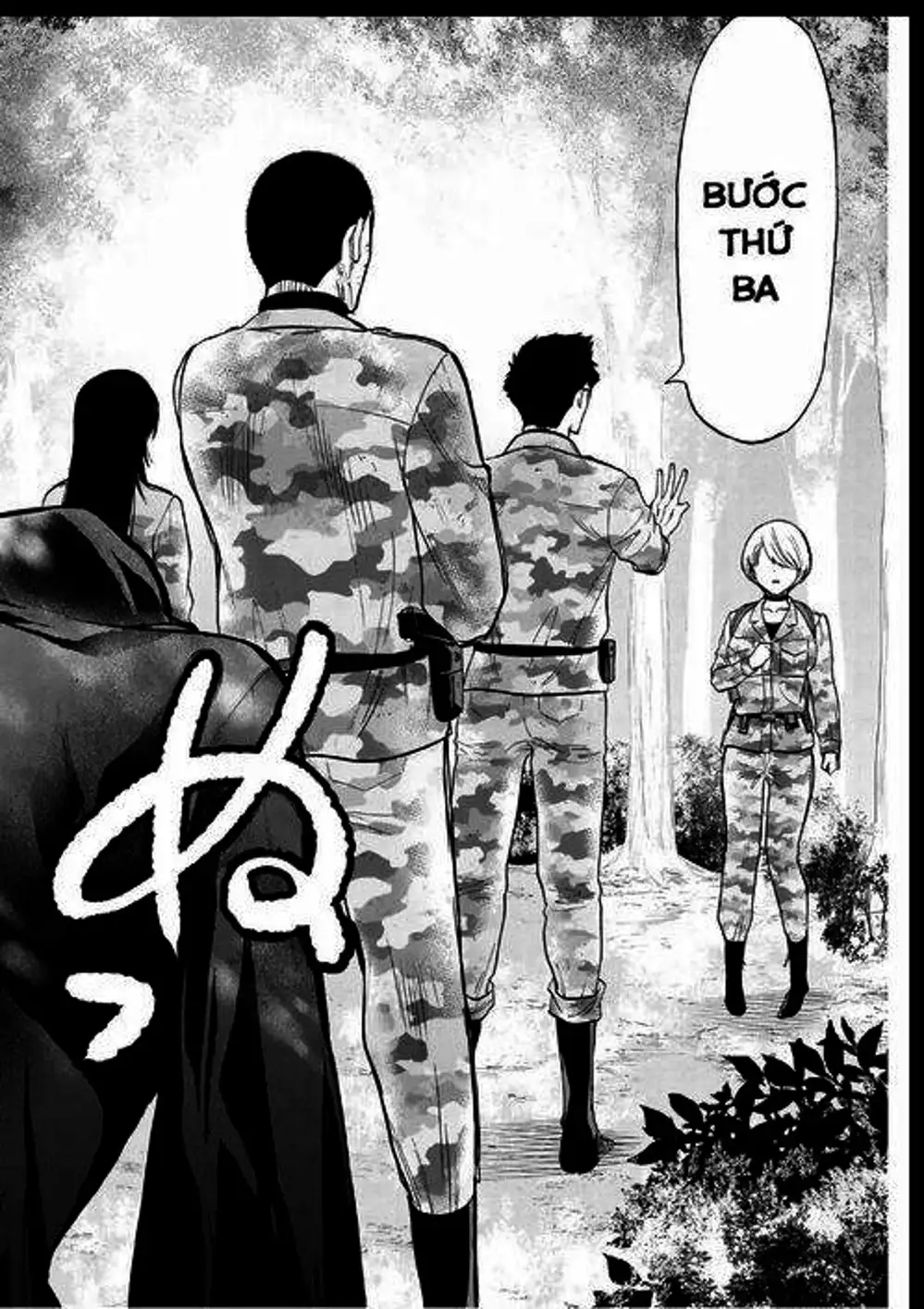 Truyện Tranh Trò Chơi Tình Bạn - Tomodachi Game trang 2