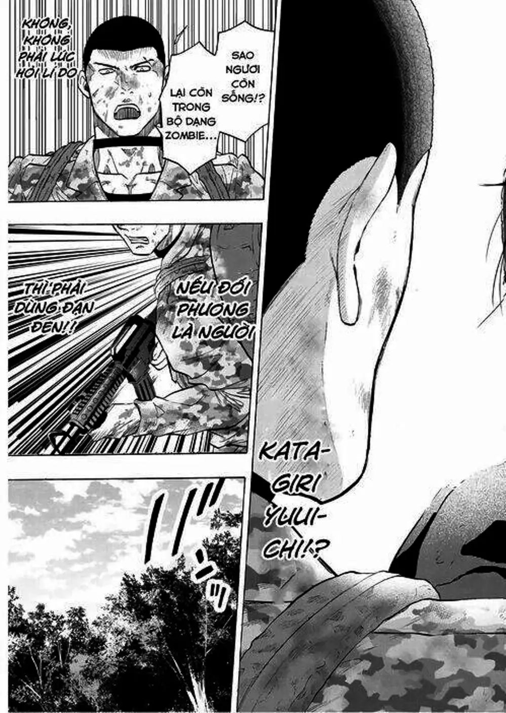 Truyện Tranh Trò Chơi Tình Bạn - Tomodachi Game trang 2