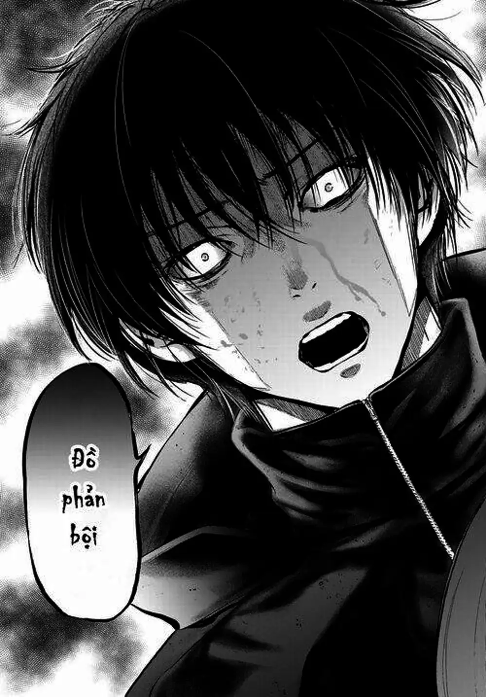 Truyện Tranh Trò Chơi Tình Bạn - Tomodachi Game trang 2