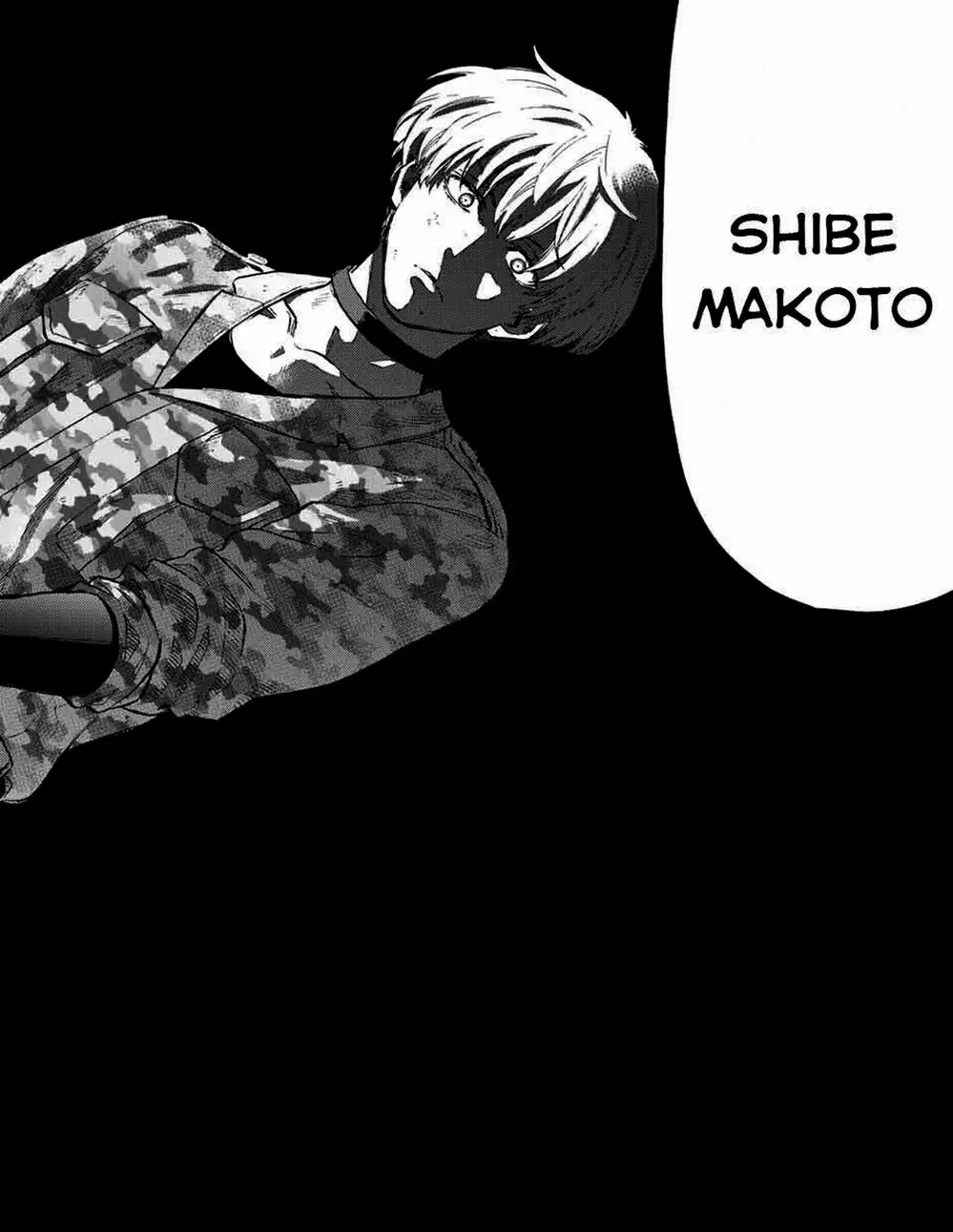 Truyện Tranh Trò Chơi Tình Bạn - Tomodachi Game trang 2