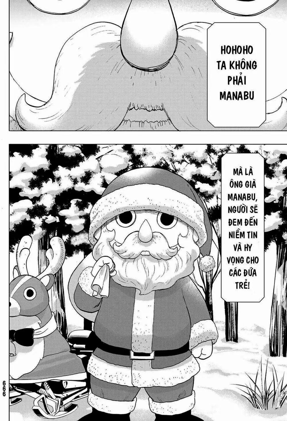 Truyện Tranh Trò Chơi Tình Bạn - Tomodachi Game trang 2