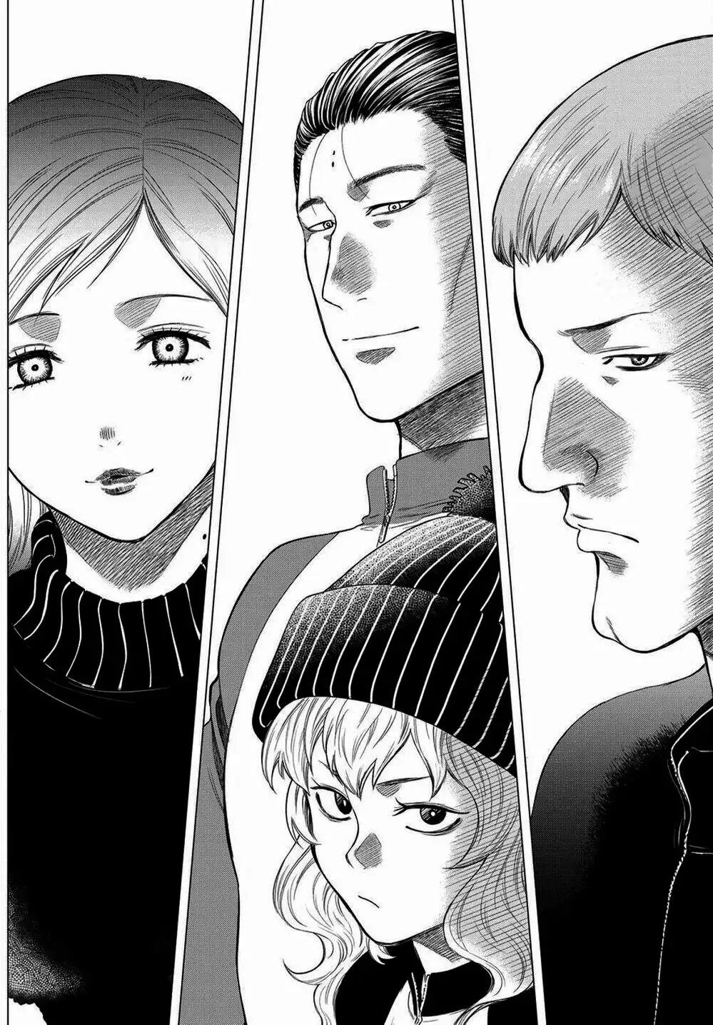 Truyện Tranh Trò Chơi Tình Bạn - Tomodachi Game trang 2