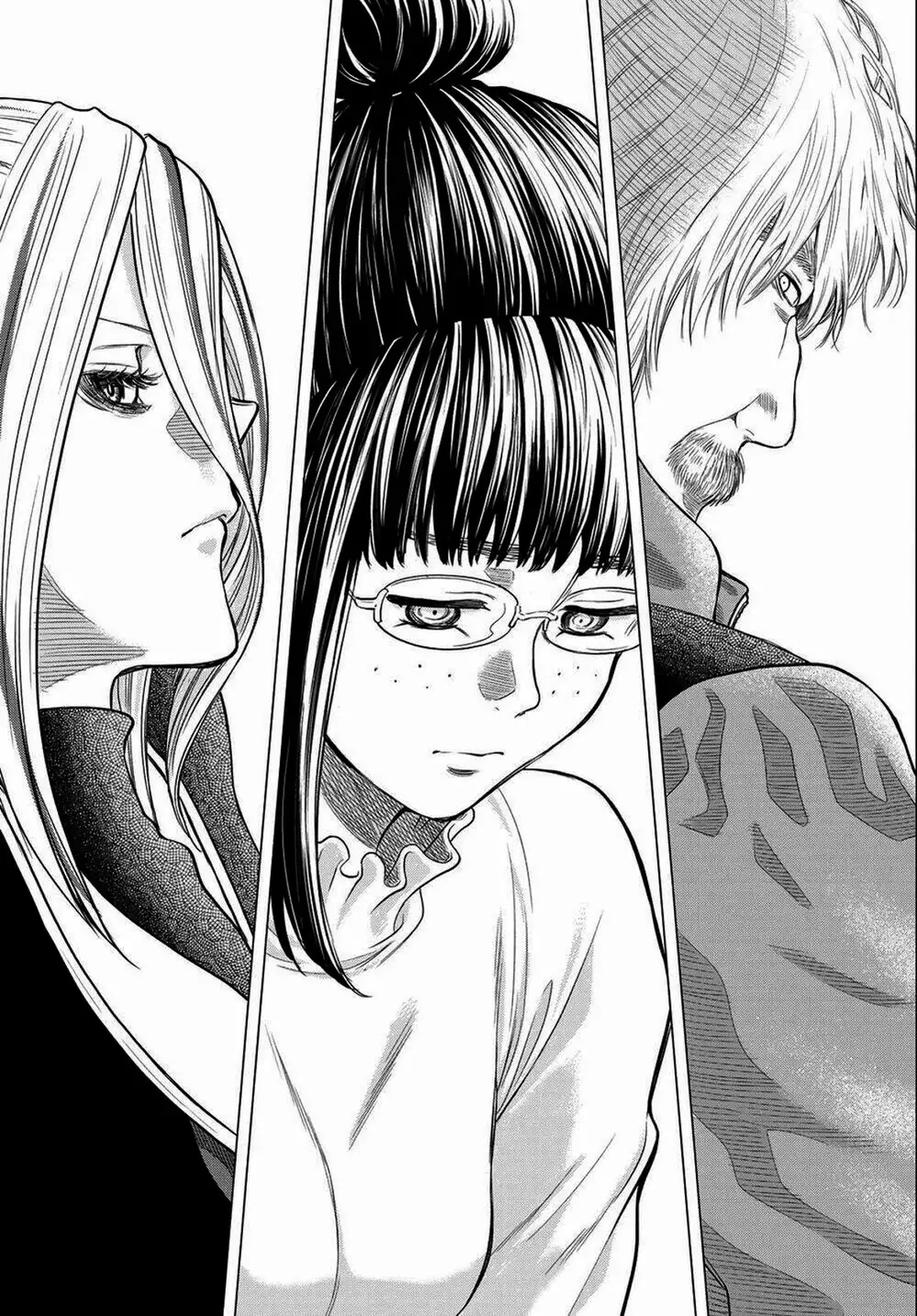 Truyện Tranh Trò Chơi Tình Bạn - Tomodachi Game trang 2