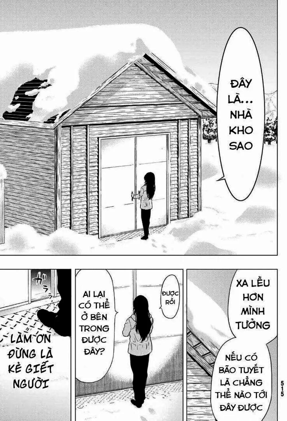 Truyện Tranh Trò Chơi Tình Bạn - Tomodachi Game trang 2