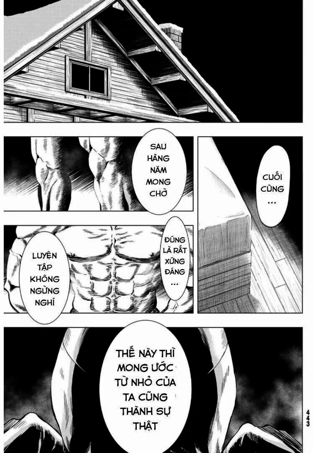 Truyện Tranh Trò Chơi Tình Bạn - Tomodachi Game trang 2