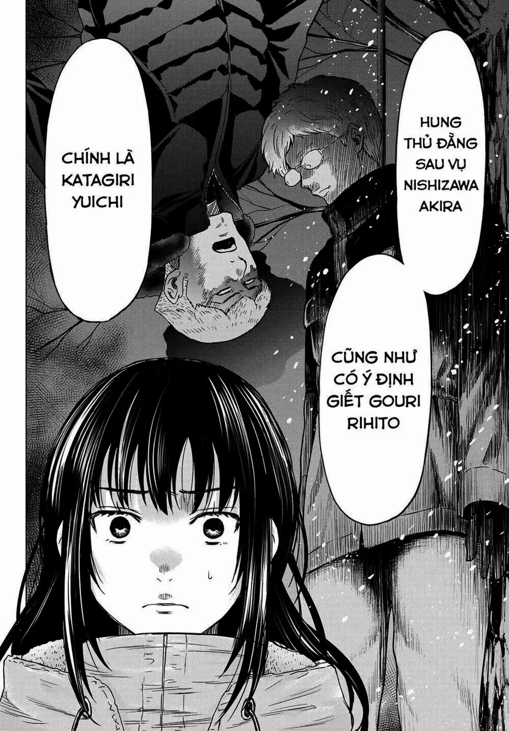 Truyện Tranh Trò Chơi Tình Bạn - Tomodachi Game trang 2