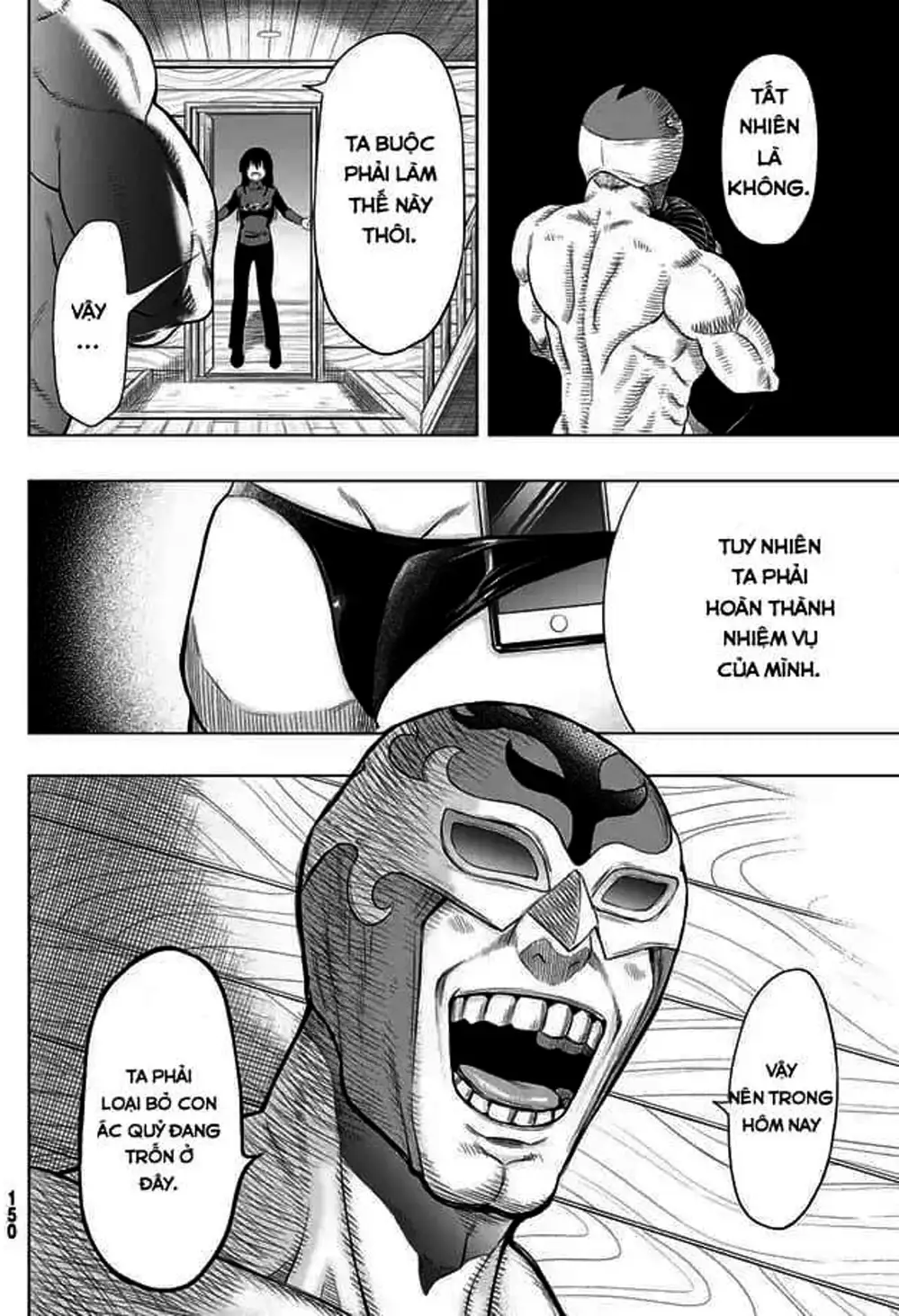 Truyện Tranh Trò Chơi Tình Bạn - Tomodachi Game trang 2