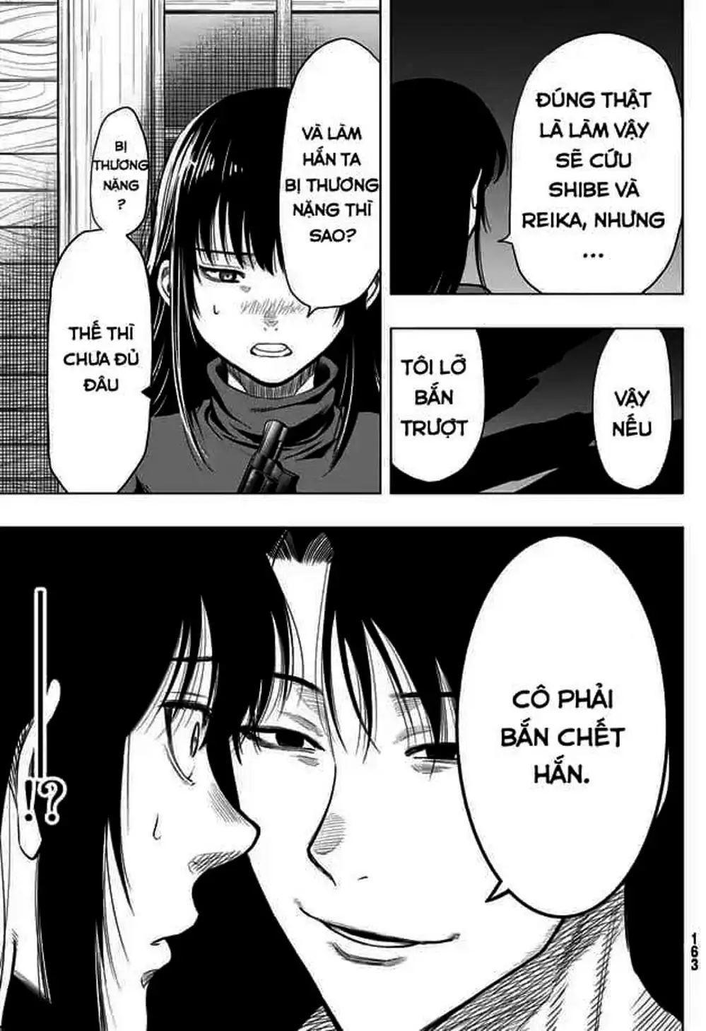 Truyện Tranh Trò Chơi Tình Bạn - Tomodachi Game trang 2