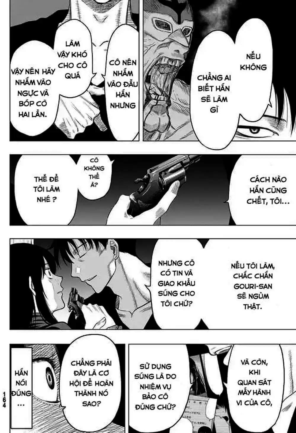 Truyện Tranh Trò Chơi Tình Bạn - Tomodachi Game trang 2