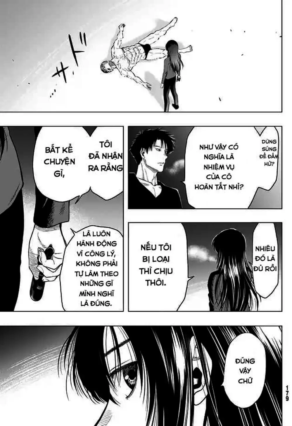 Truyện Tranh Trò Chơi Tình Bạn - Tomodachi Game trang 2