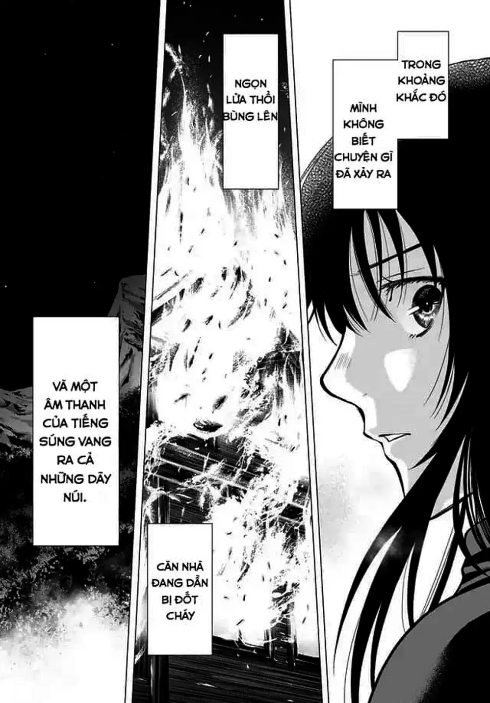 Truyện Tranh Trò Chơi Tình Bạn - Tomodachi Game trang 2