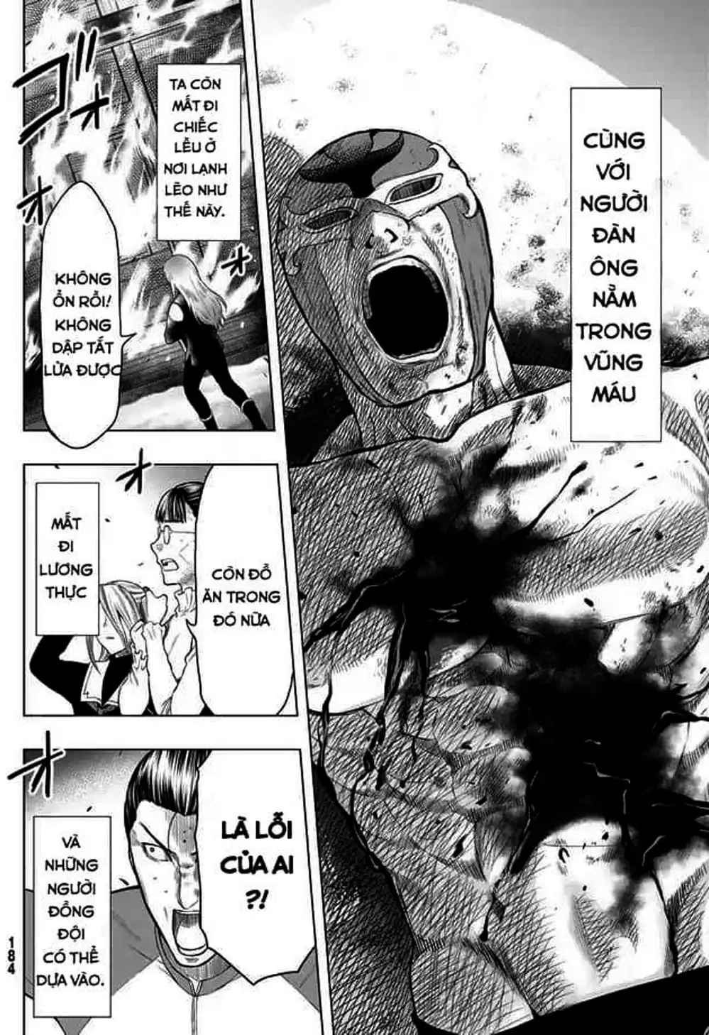 Truyện Tranh Trò Chơi Tình Bạn - Tomodachi Game trang 2