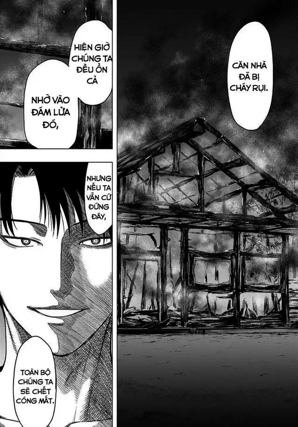 Truyện Tranh Trò Chơi Tình Bạn - Tomodachi Game trang 2