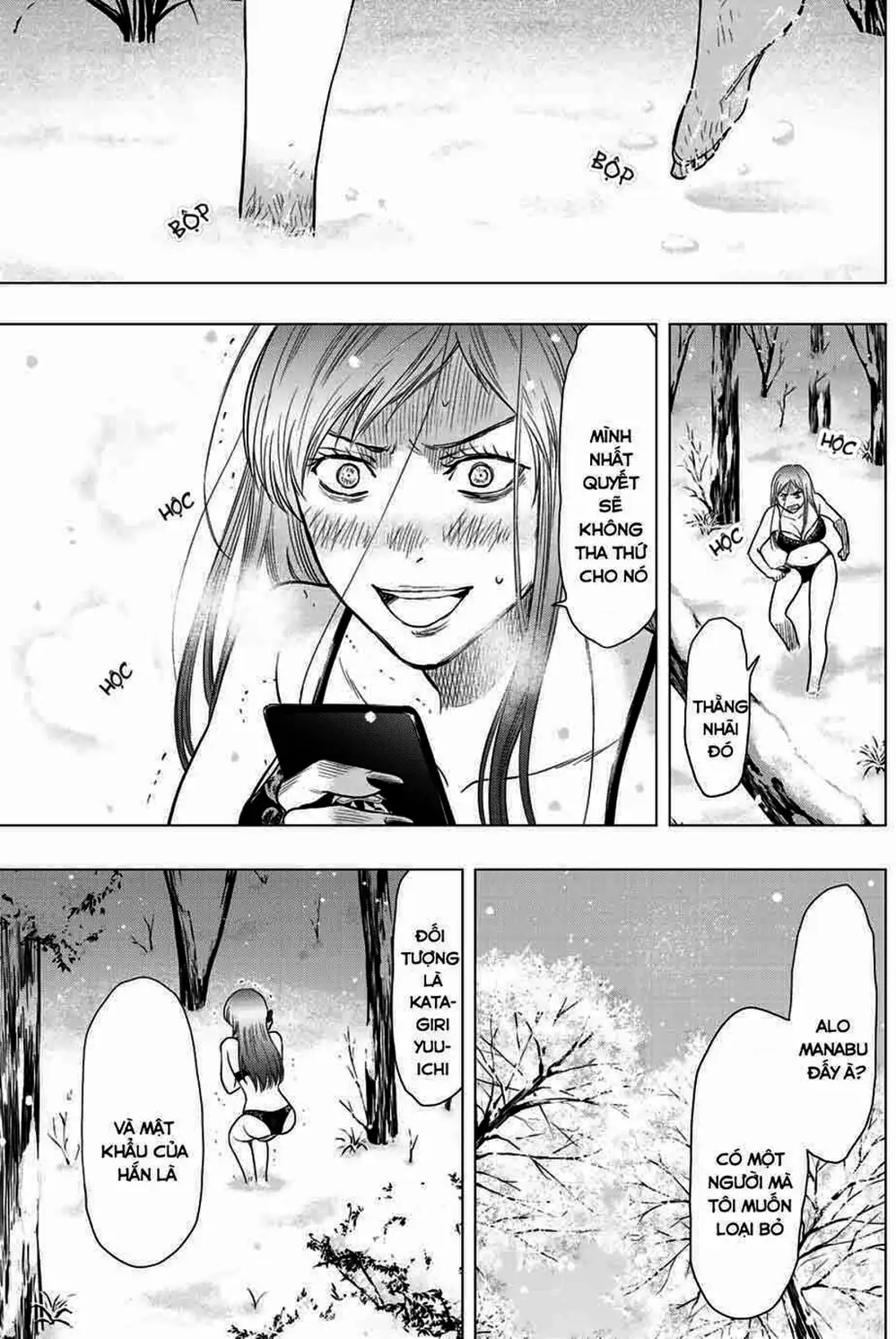 Truyện Tranh Trò Chơi Tình Bạn - Tomodachi Game trang 2