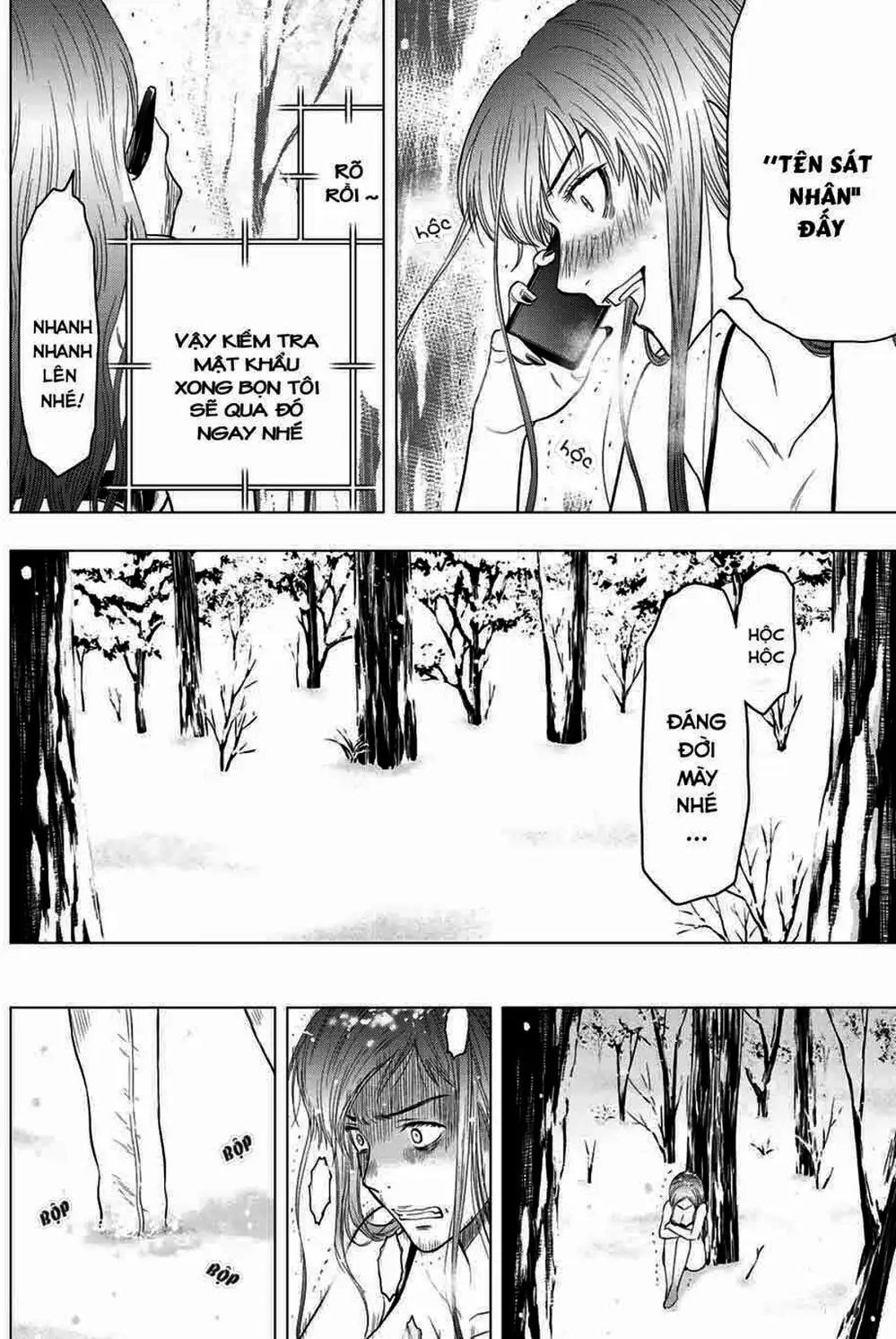 Truyện Tranh Trò Chơi Tình Bạn - Tomodachi Game trang 2