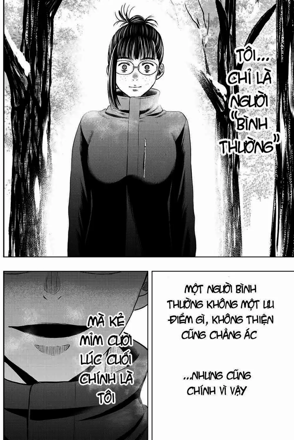 Truyện Tranh Trò Chơi Tình Bạn - Tomodachi Game trang 2