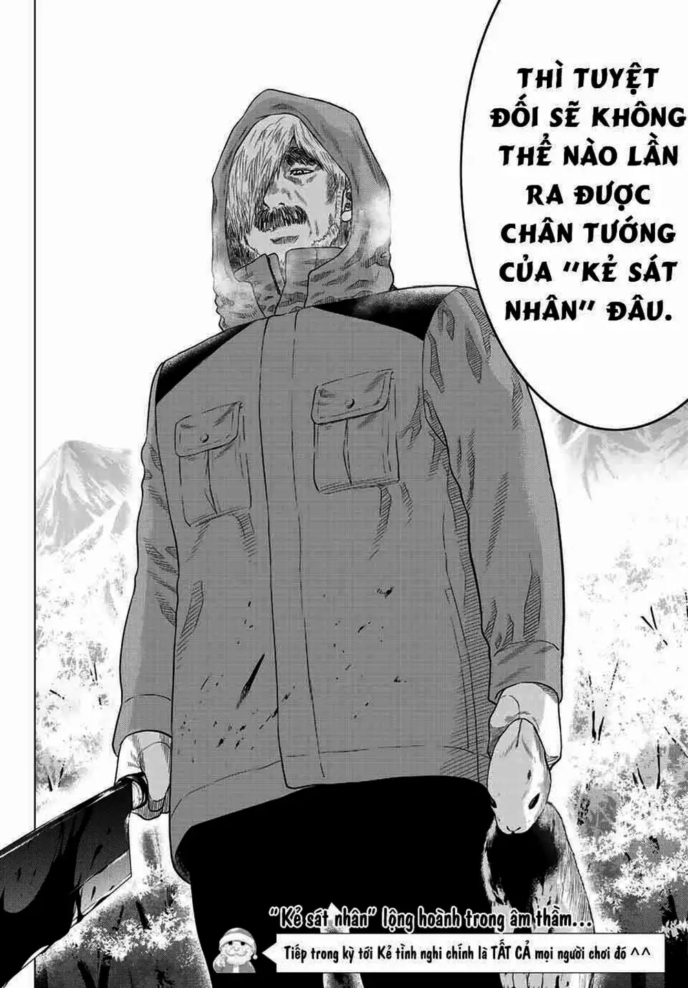 Truyện Tranh Trò Chơi Tình Bạn - Tomodachi Game trang 2