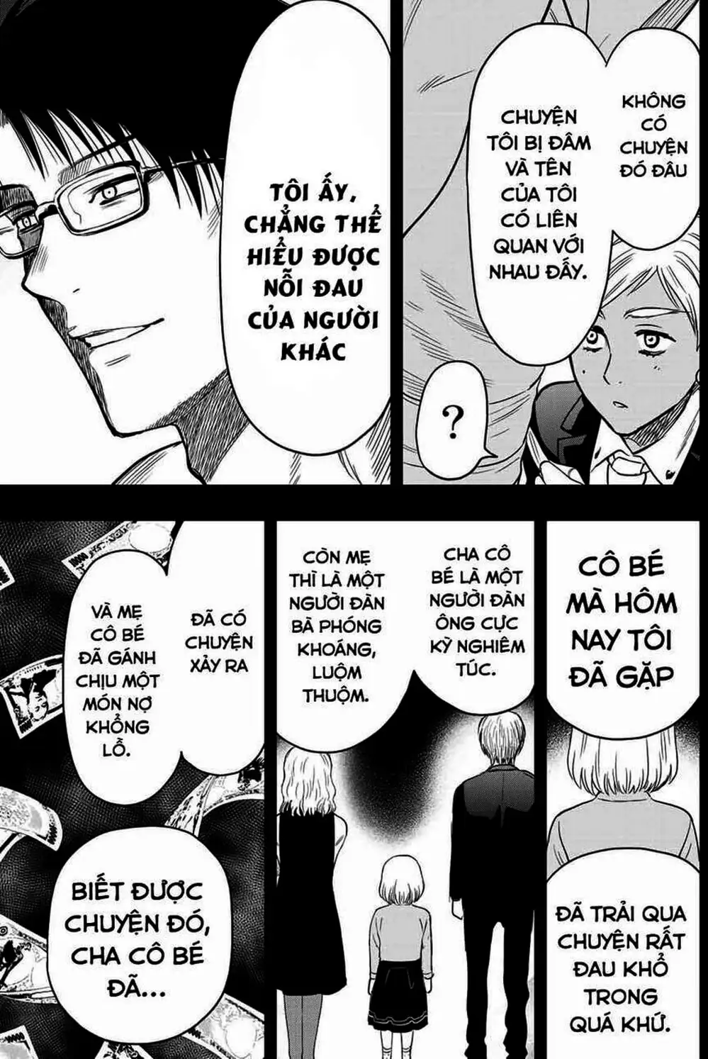 Truyện Tranh Trò Chơi Tình Bạn - Tomodachi Game trang 2