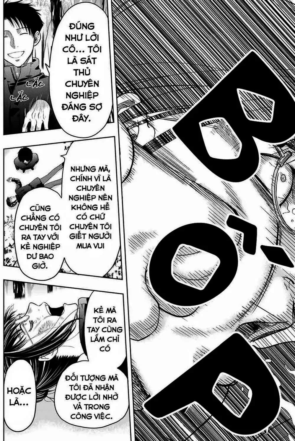 Truyện Tranh Trò Chơi Tình Bạn - Tomodachi Game trang 2