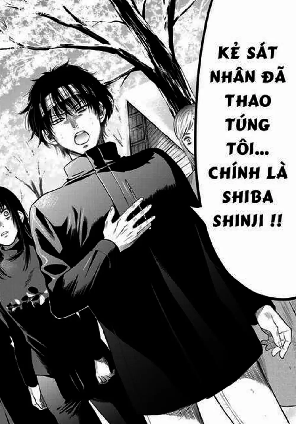 Truyện Tranh Trò Chơi Tình Bạn - Tomodachi Game trang 2