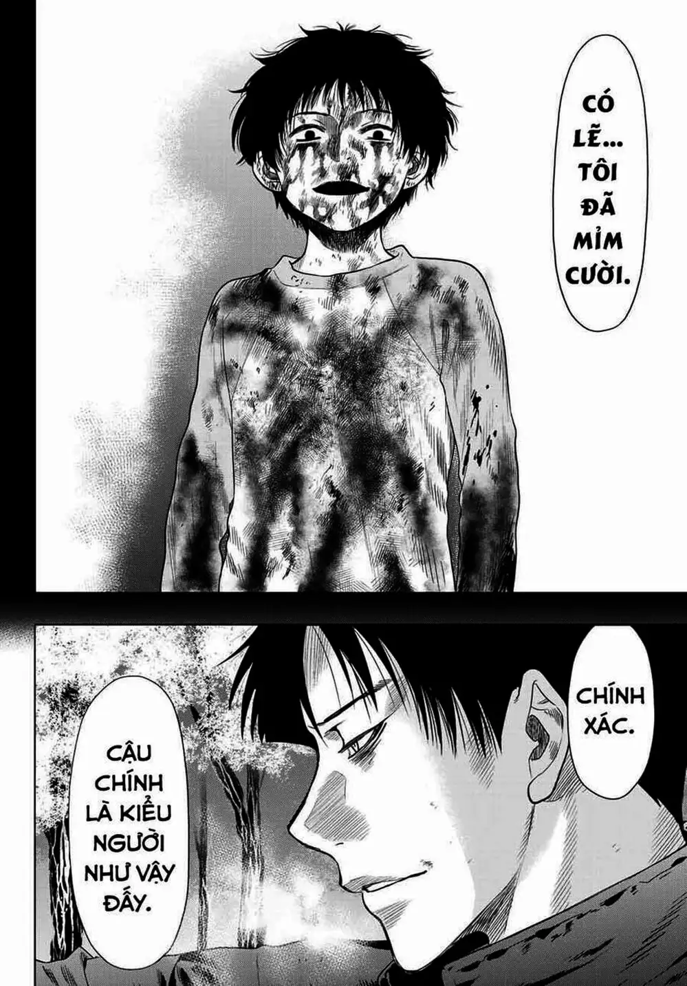 Truyện Tranh Trò Chơi Tình Bạn - Tomodachi Game trang 2