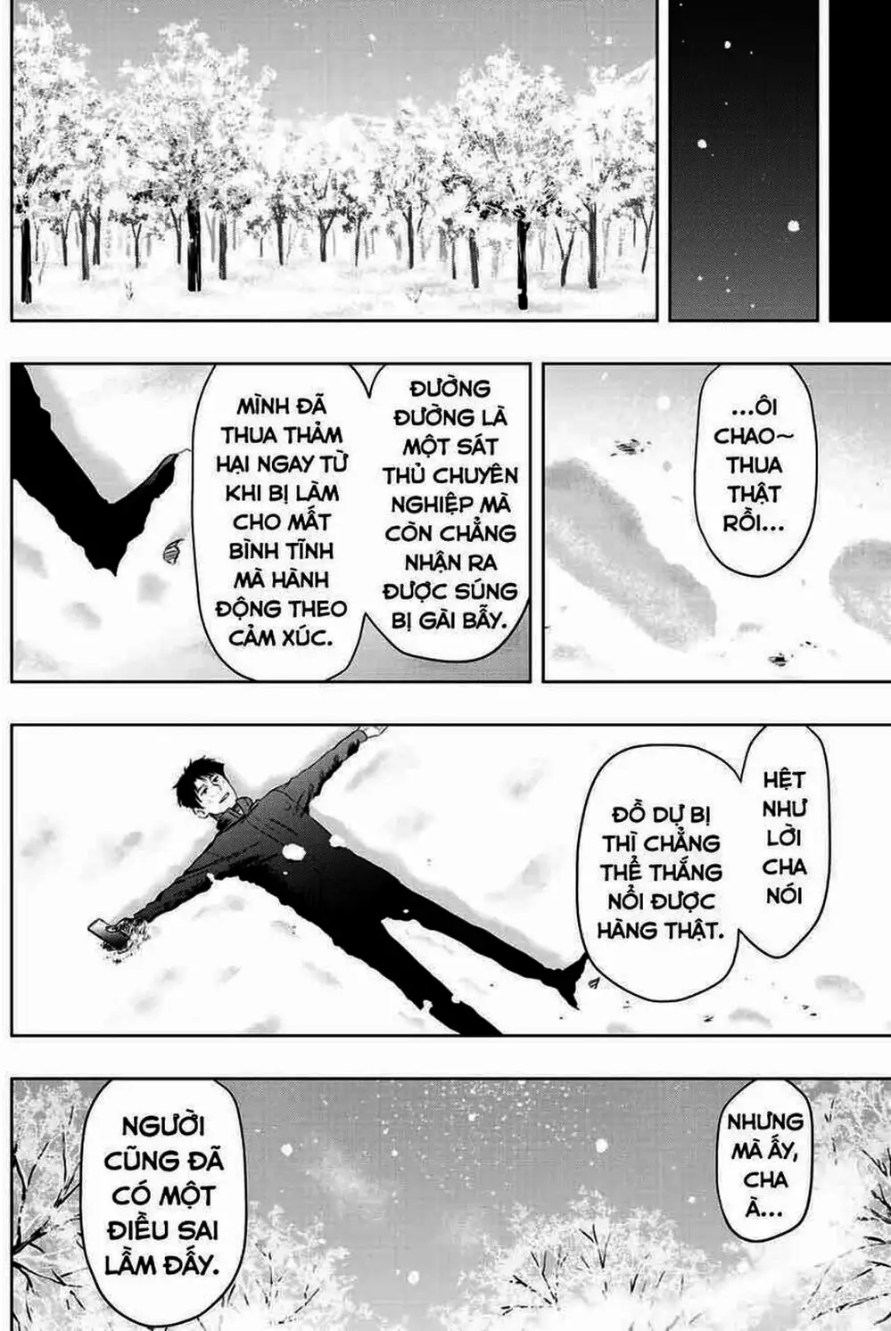 Truyện Tranh Trò Chơi Tình Bạn - Tomodachi Game trang 2