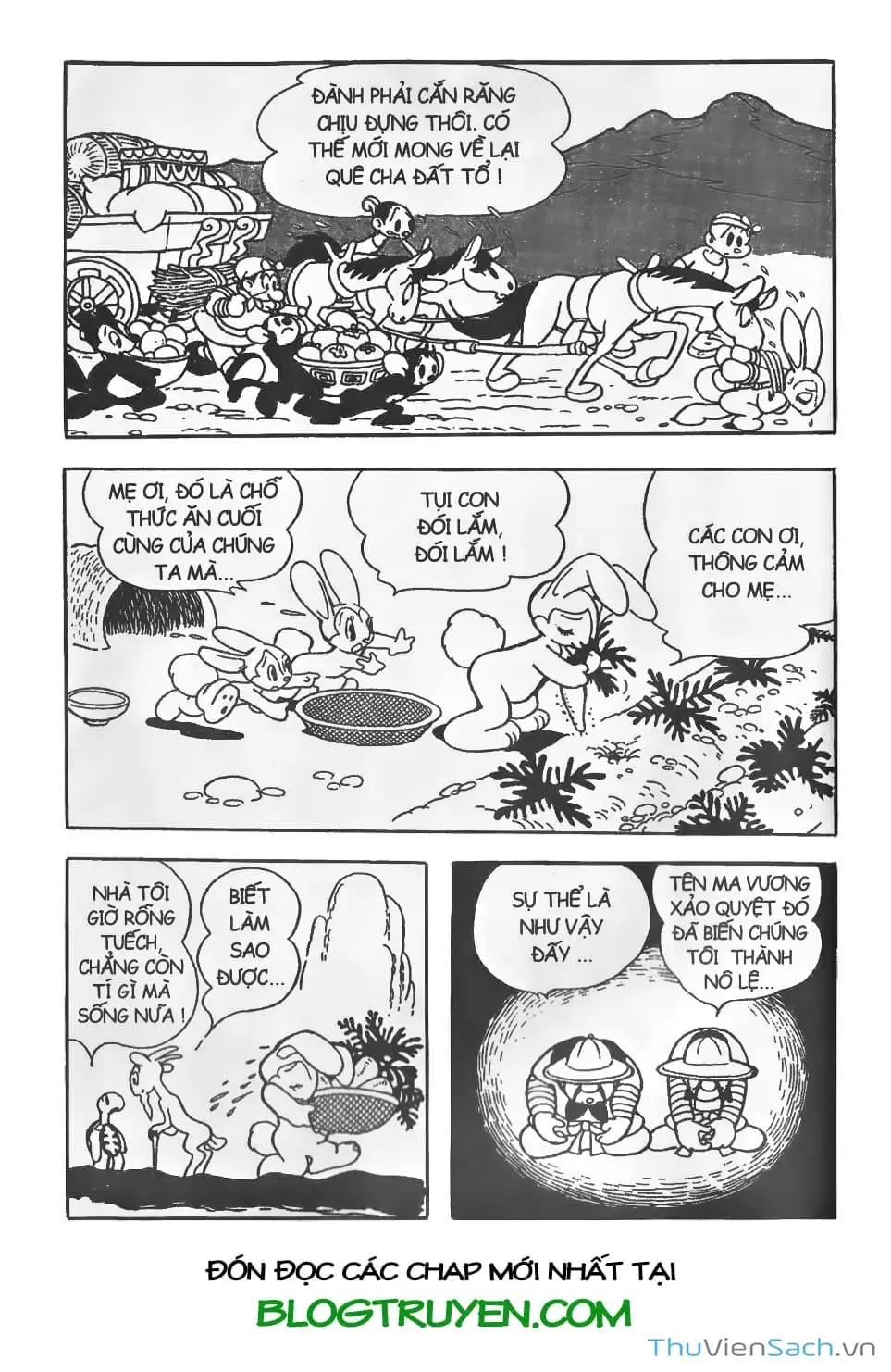 Truyện Tranh Tôn Ngộ Không trang 5