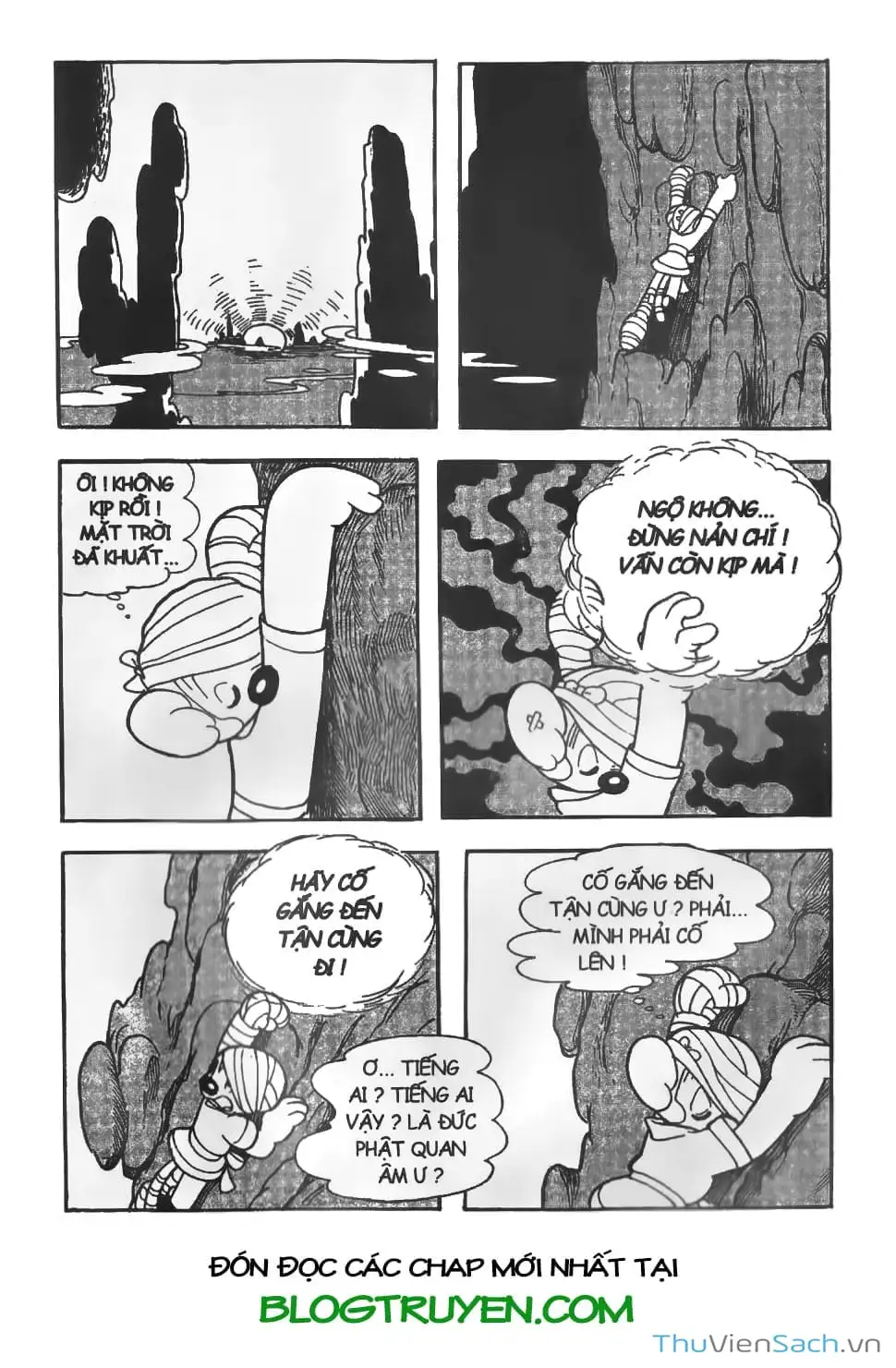 Truyện Tranh Tôn Ngộ Không trang 5