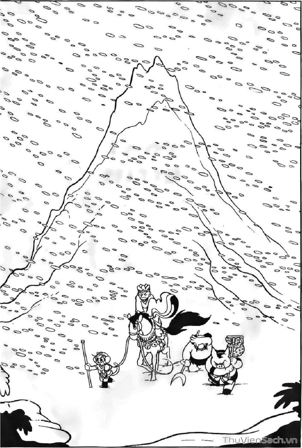 Truyện Tranh Tôn Ngộ Không trang 5