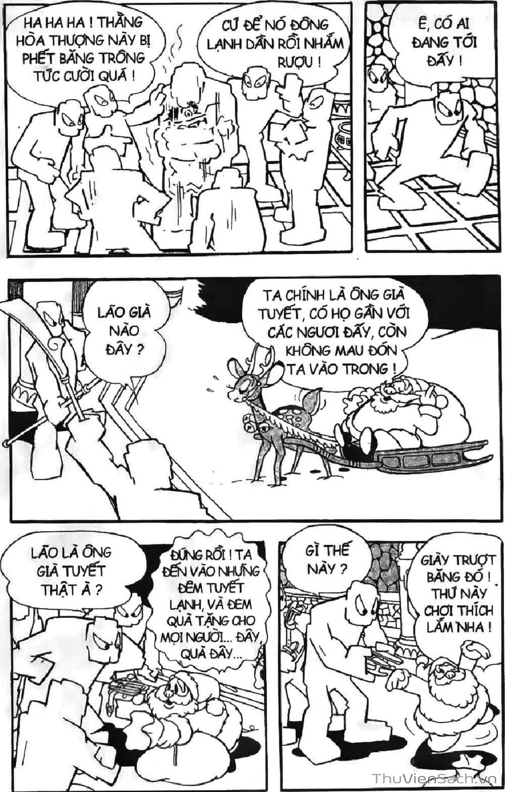 Truyện Tranh Tôn Ngộ Không trang 5