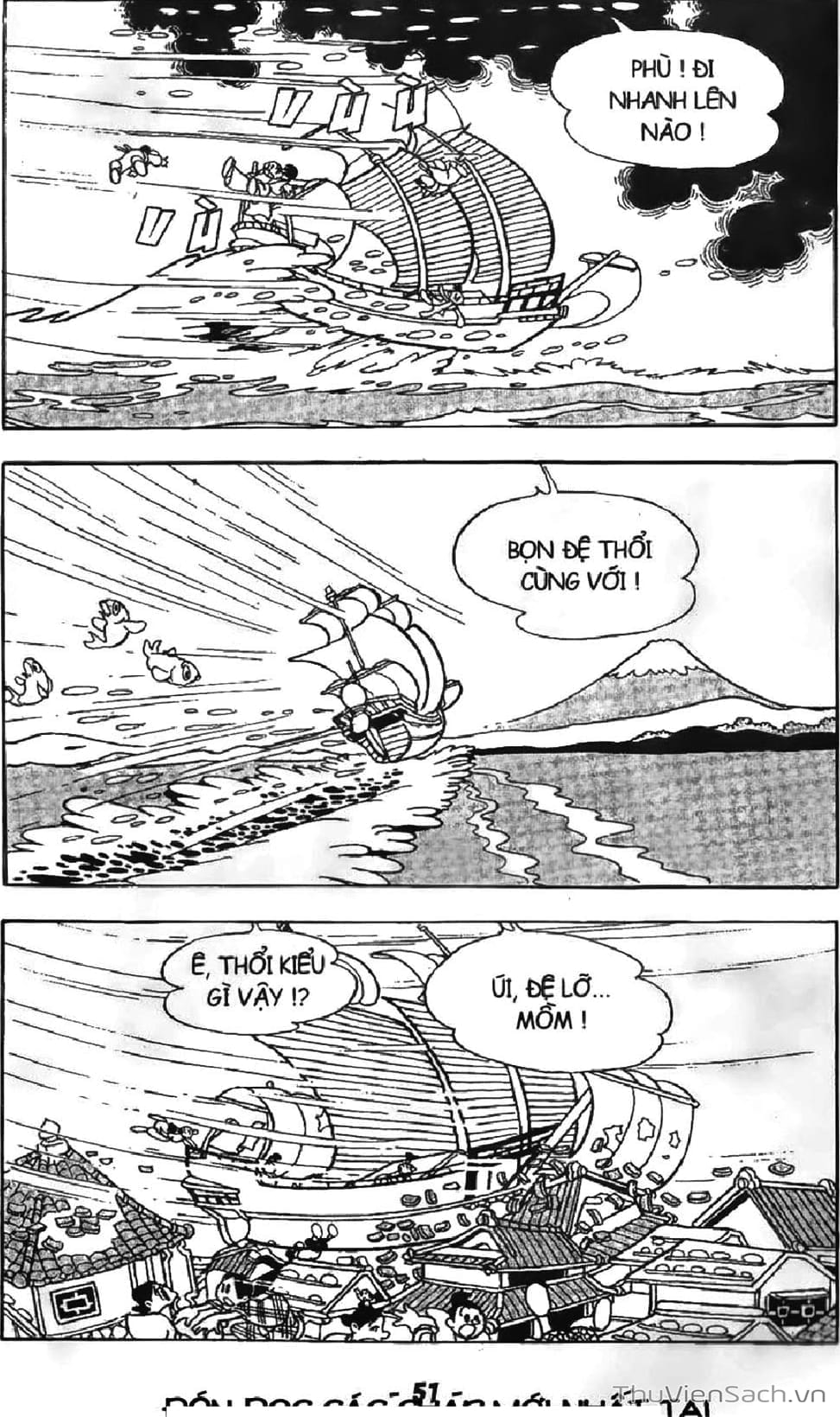 Truyện Tranh Tôn Ngộ Không trang 5