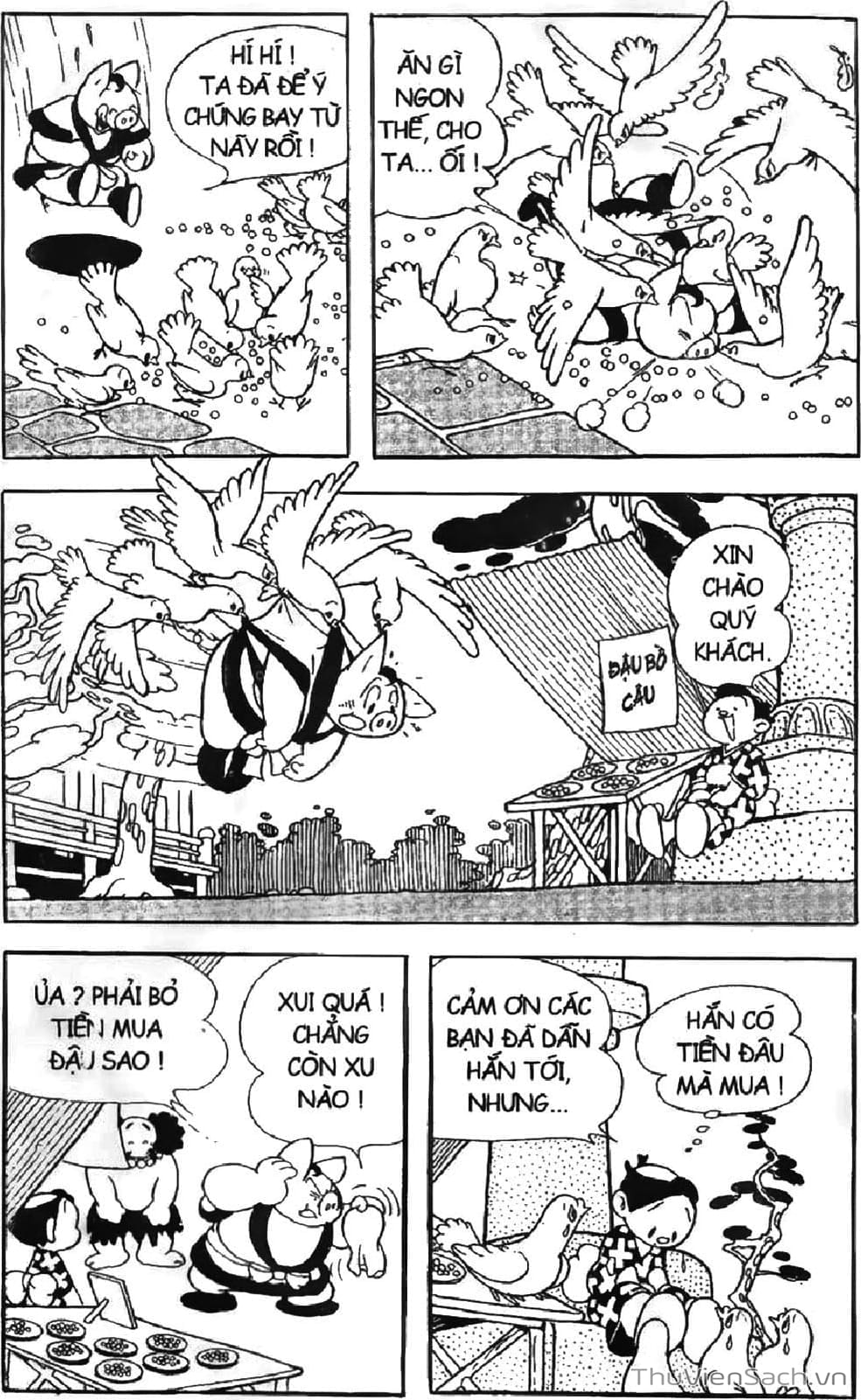 Truyện Tranh Tôn Ngộ Không trang 5