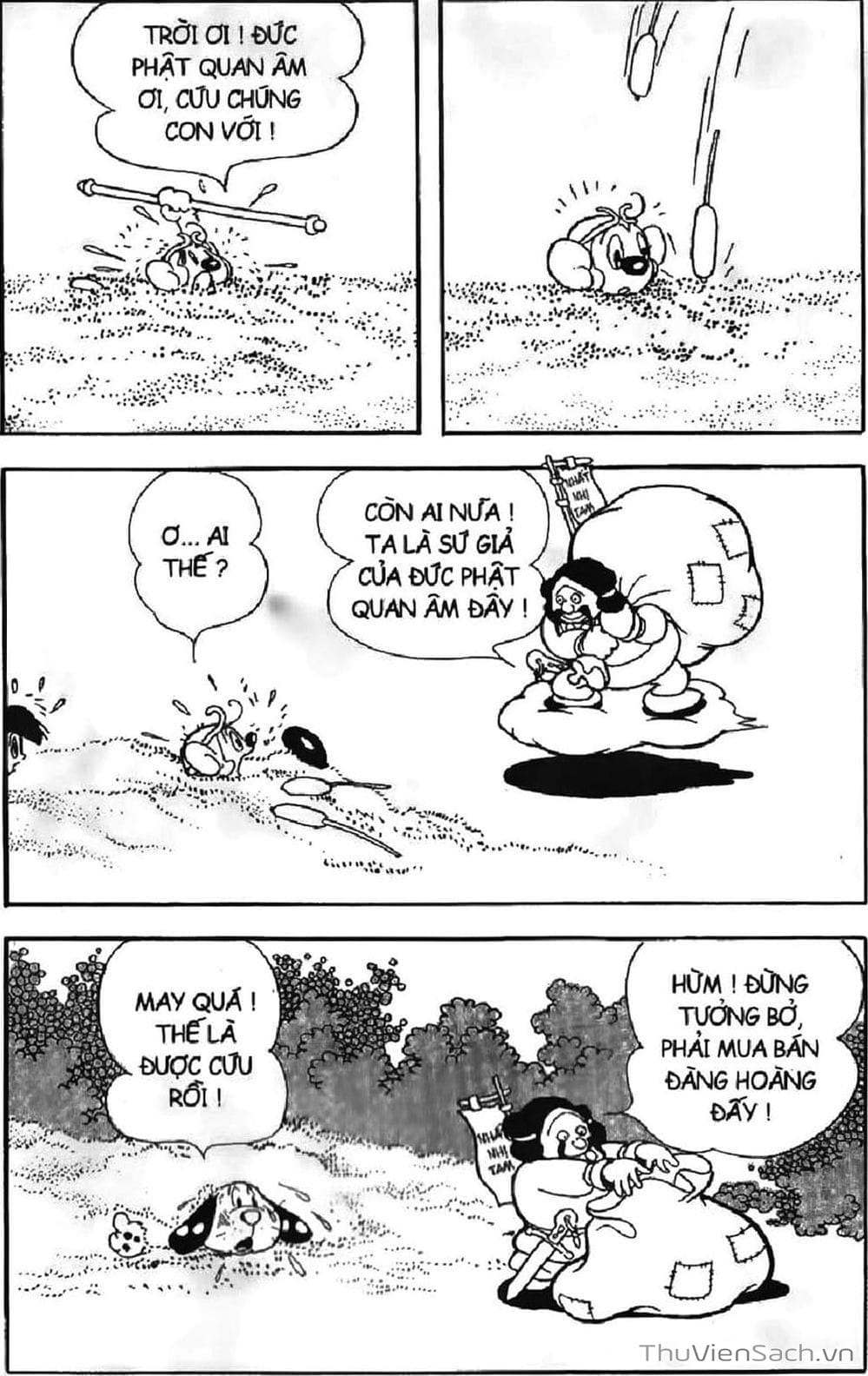 Truyện Tranh Tôn Ngộ Không trang 5