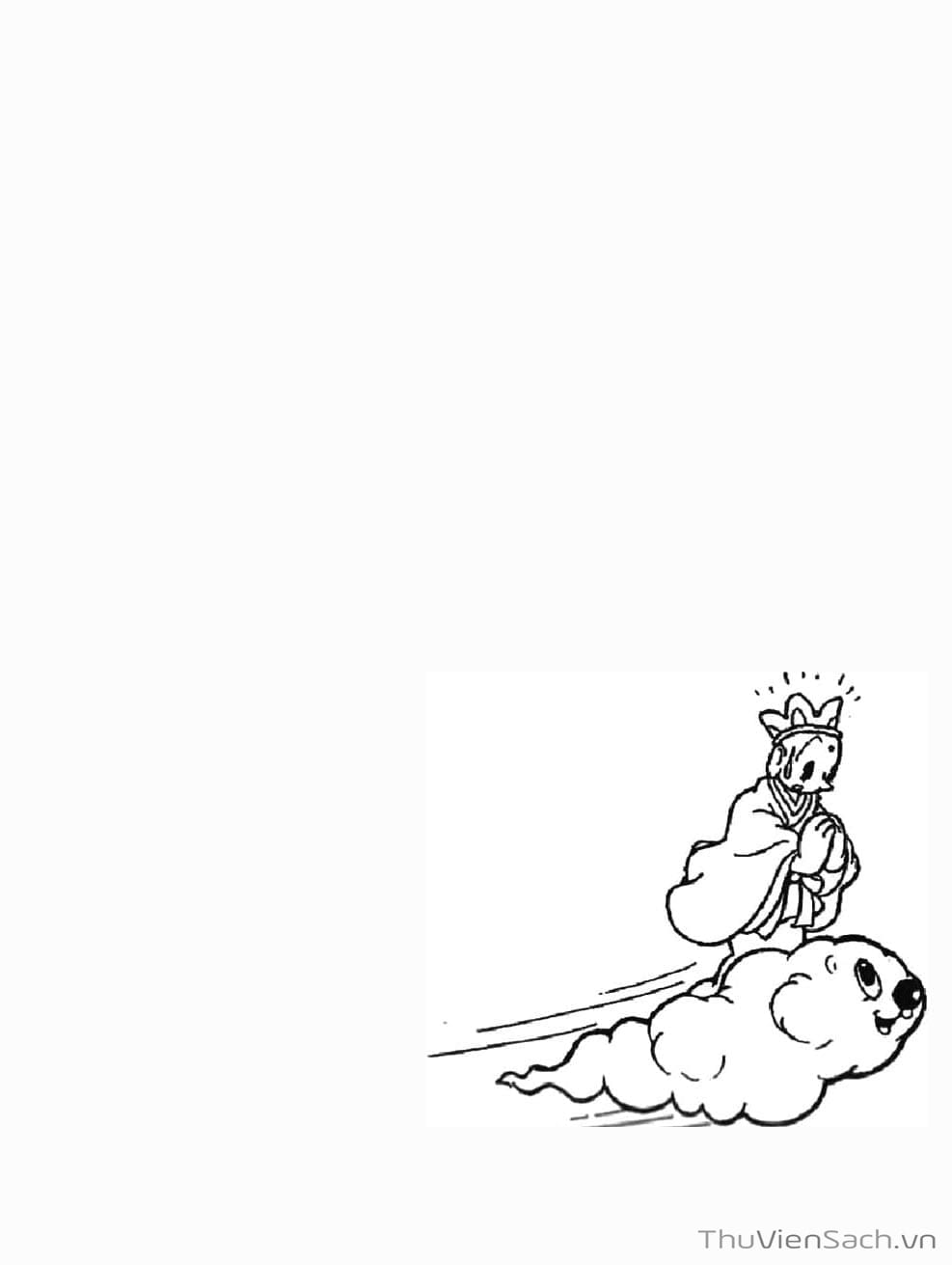 Truyện Tranh Tôn Ngộ Không trang 5