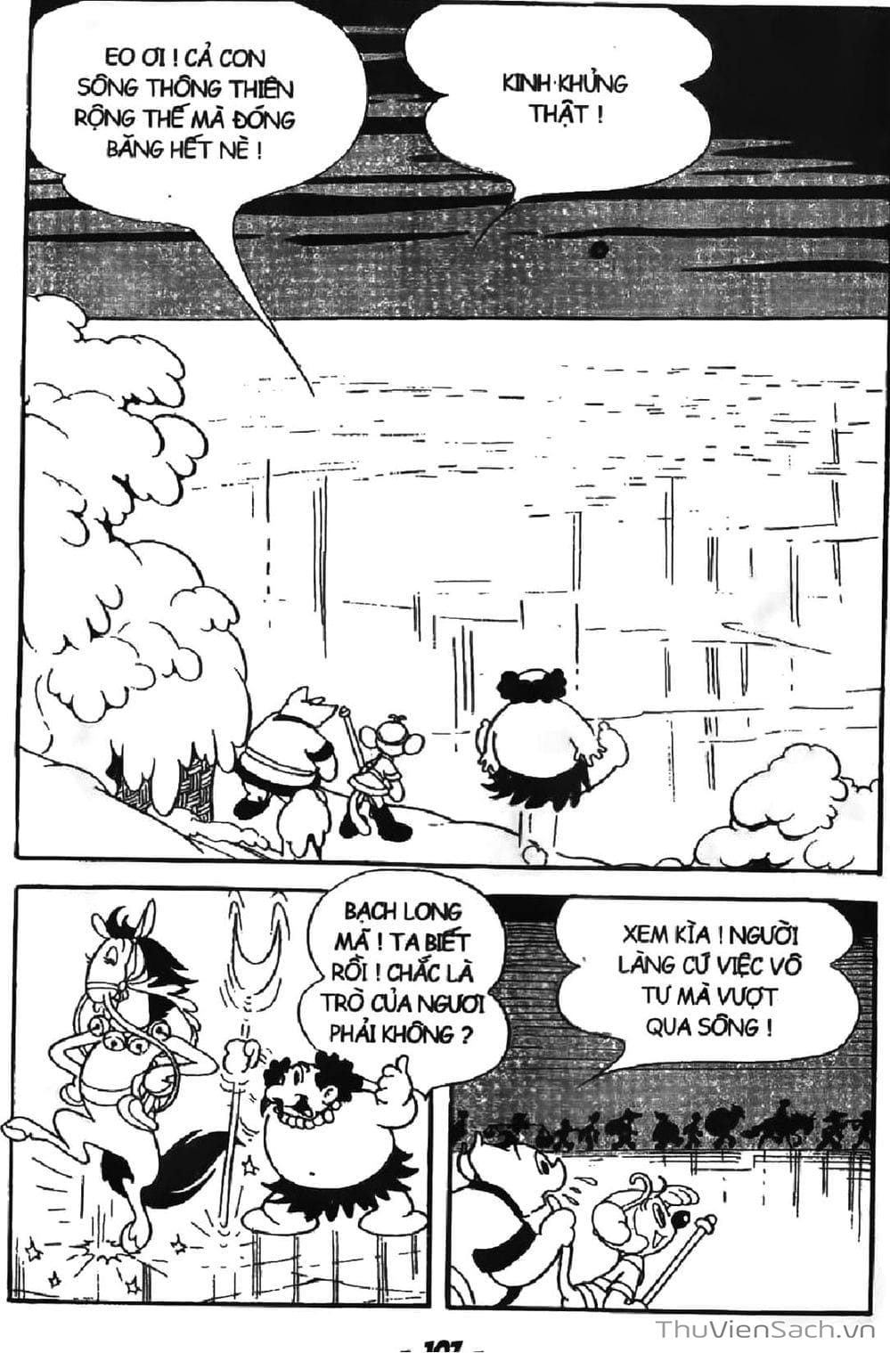 Truyện Tranh Tôn Ngộ Không trang 5