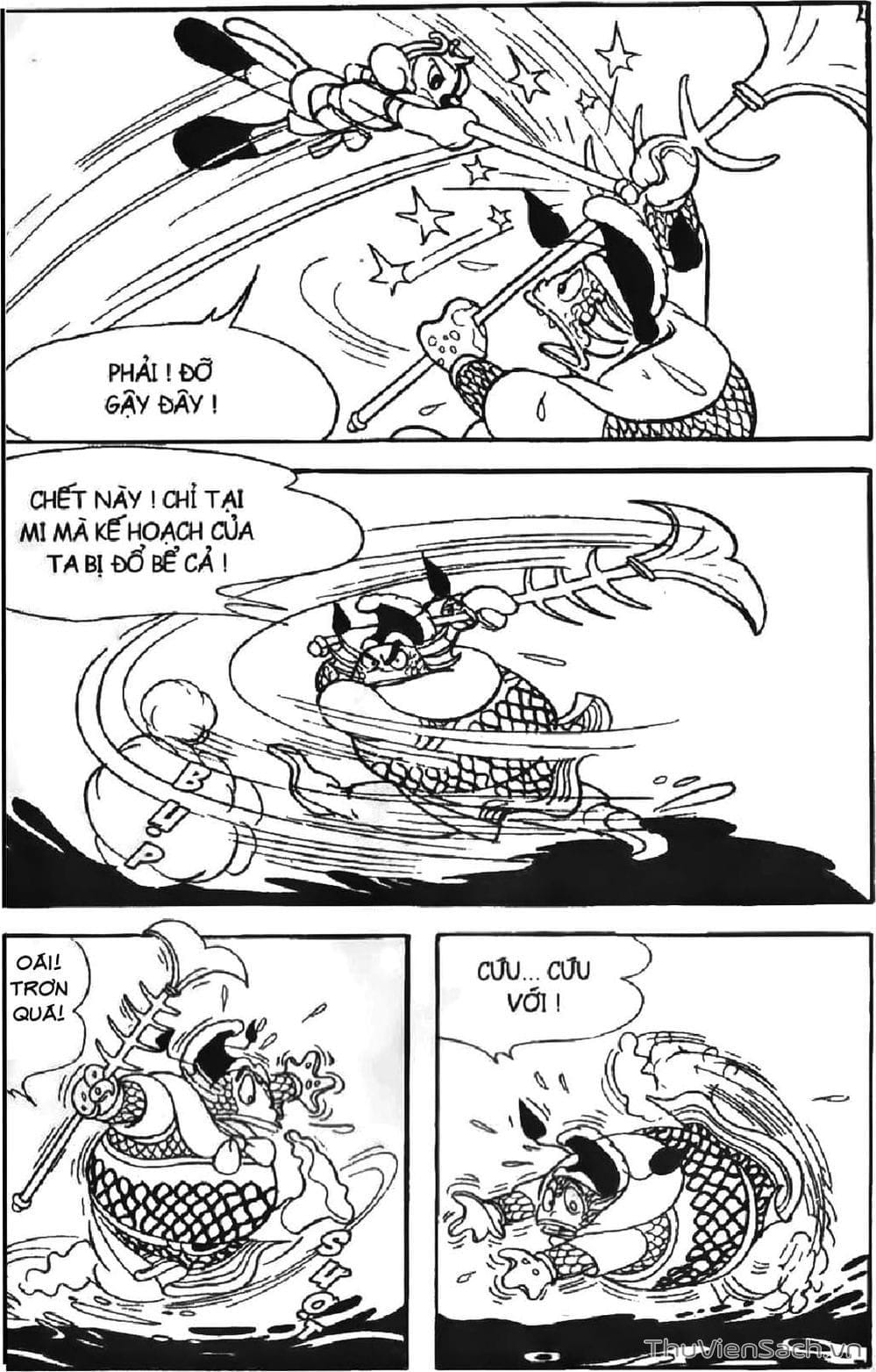 Truyện Tranh Tôn Ngộ Không trang 5